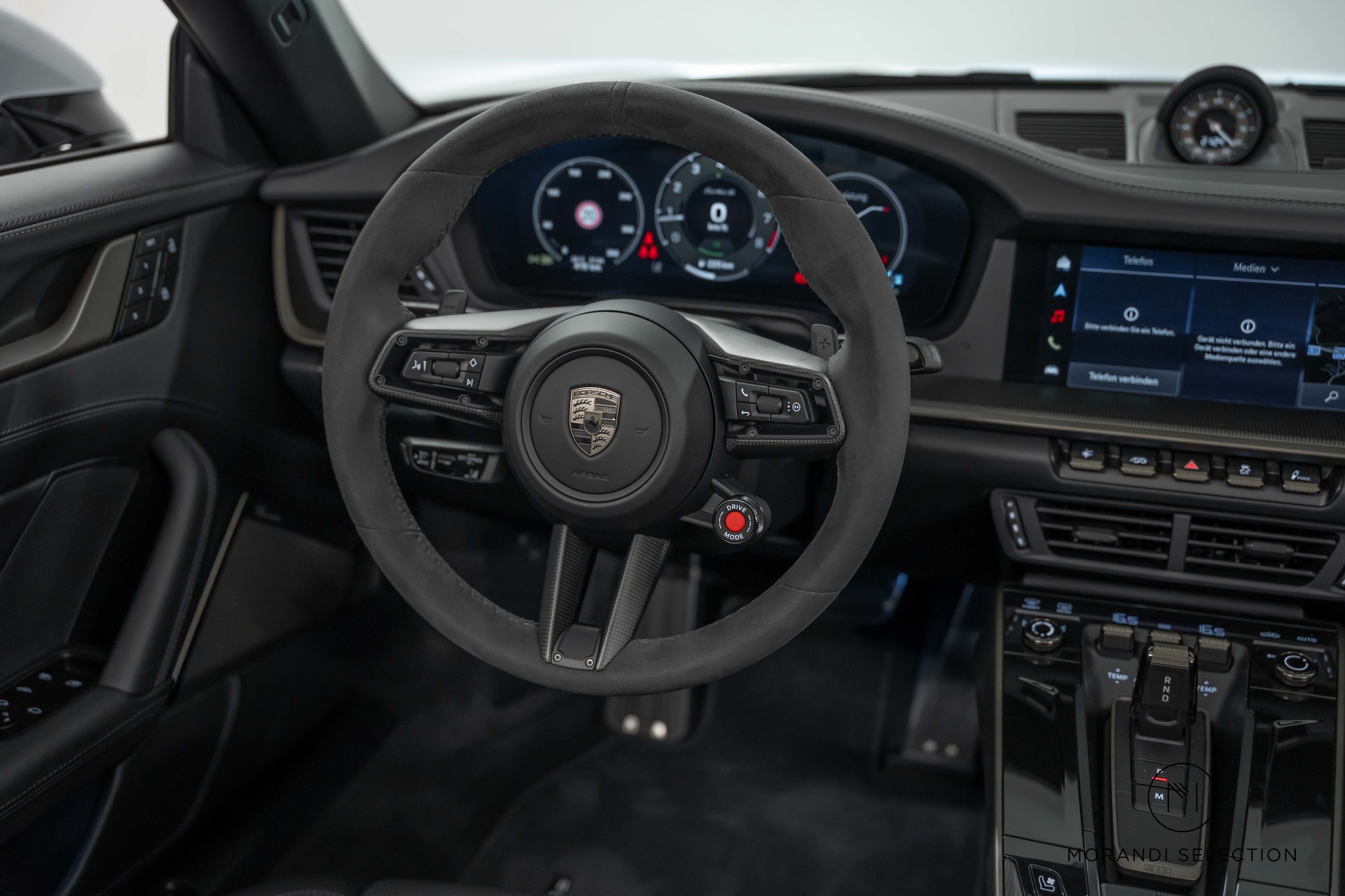 PORSCHE 911 Cabriolet 3.6 Turbo S PDK-image-21