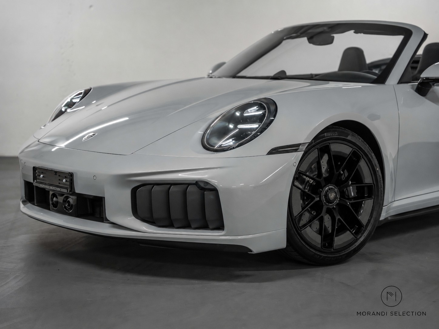 PORSCHE 911 Cabriolet 3.6 Turbo S PDK-image-3