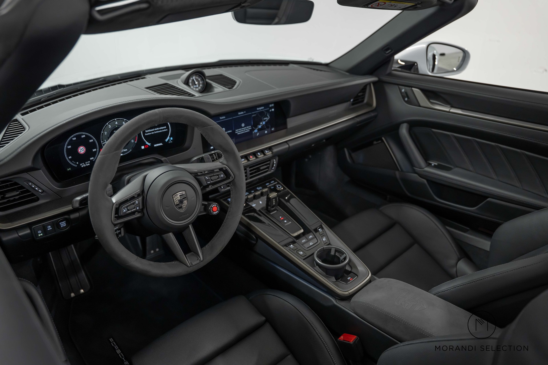 PORSCHE 911 Cabriolet 3.6 Turbo S PDK-image-11