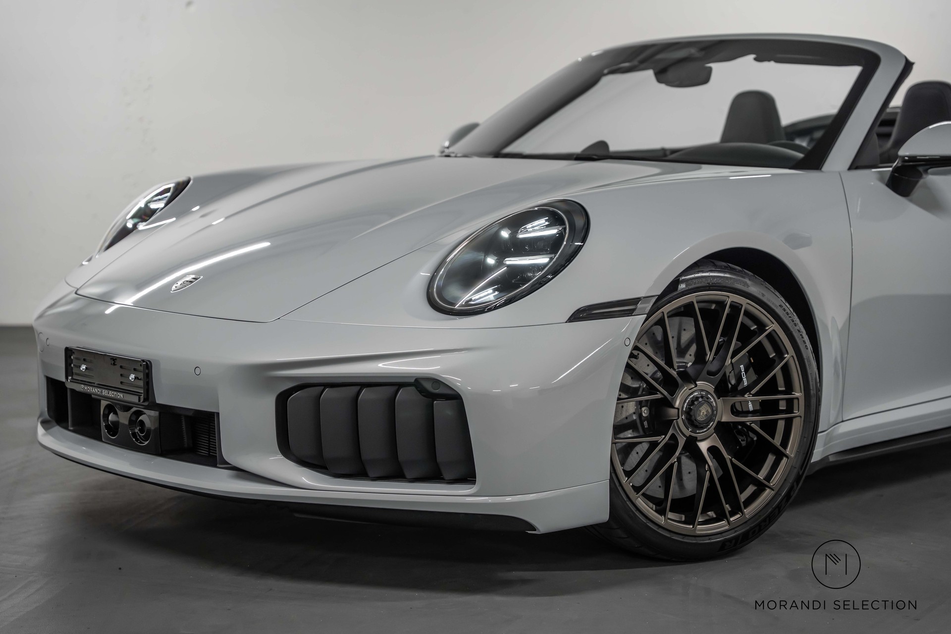 PORSCHE 911 Cabriolet 3.6 Turbo S PDK-image-4
