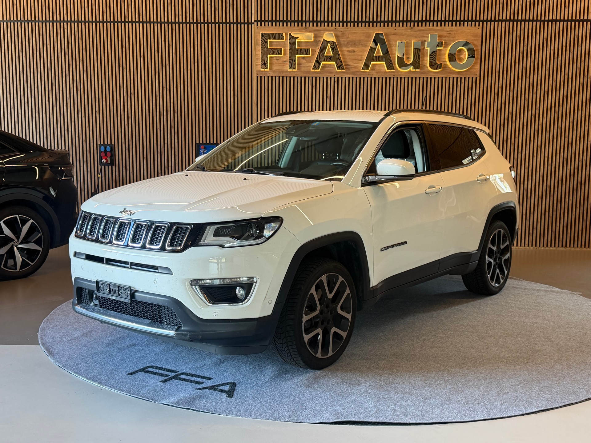 JEEP Compass 1.4 MultiAir Limited AWD-image-0