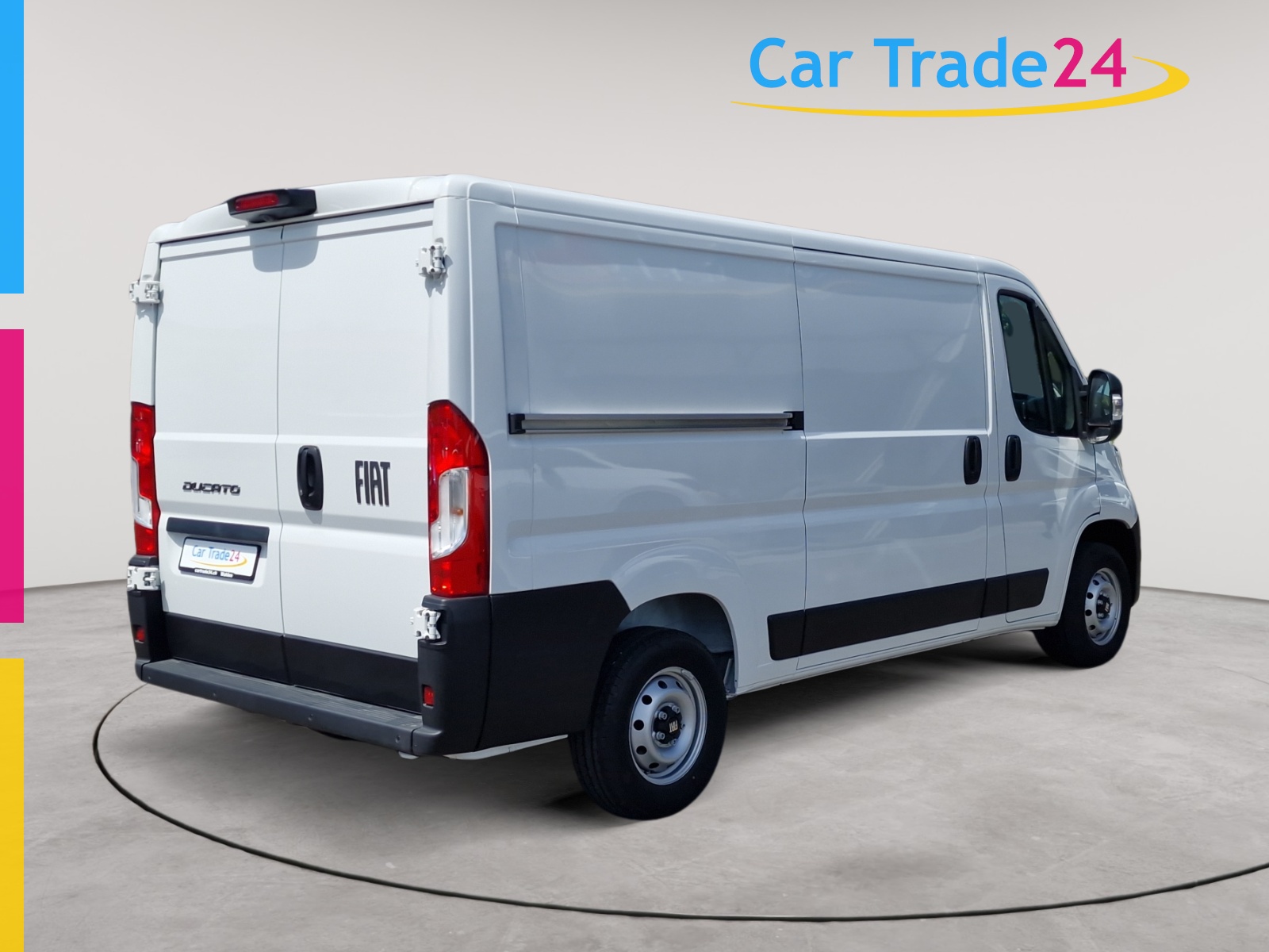 FIAT Ducato 30 L2H1 Easy Pro-image-5