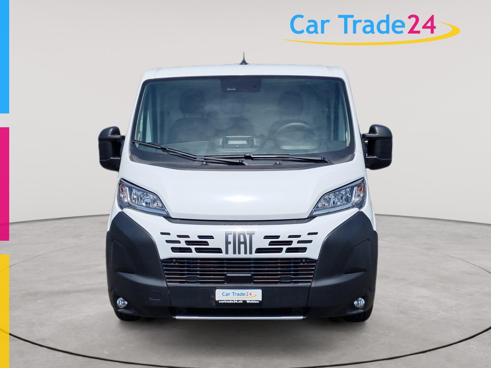 FIAT Ducato 30 L2H1 Easy Pro-image-2