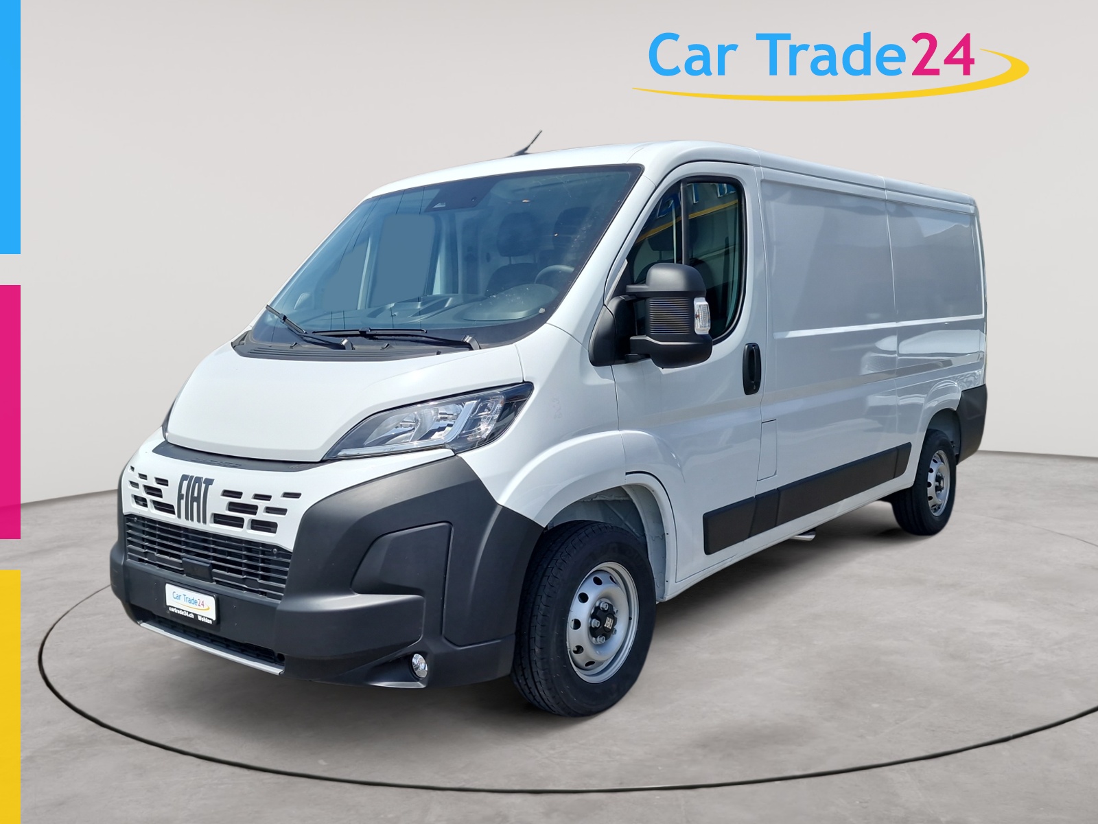 FIAT Ducato 30 L2H1 Easy Pro-image-1