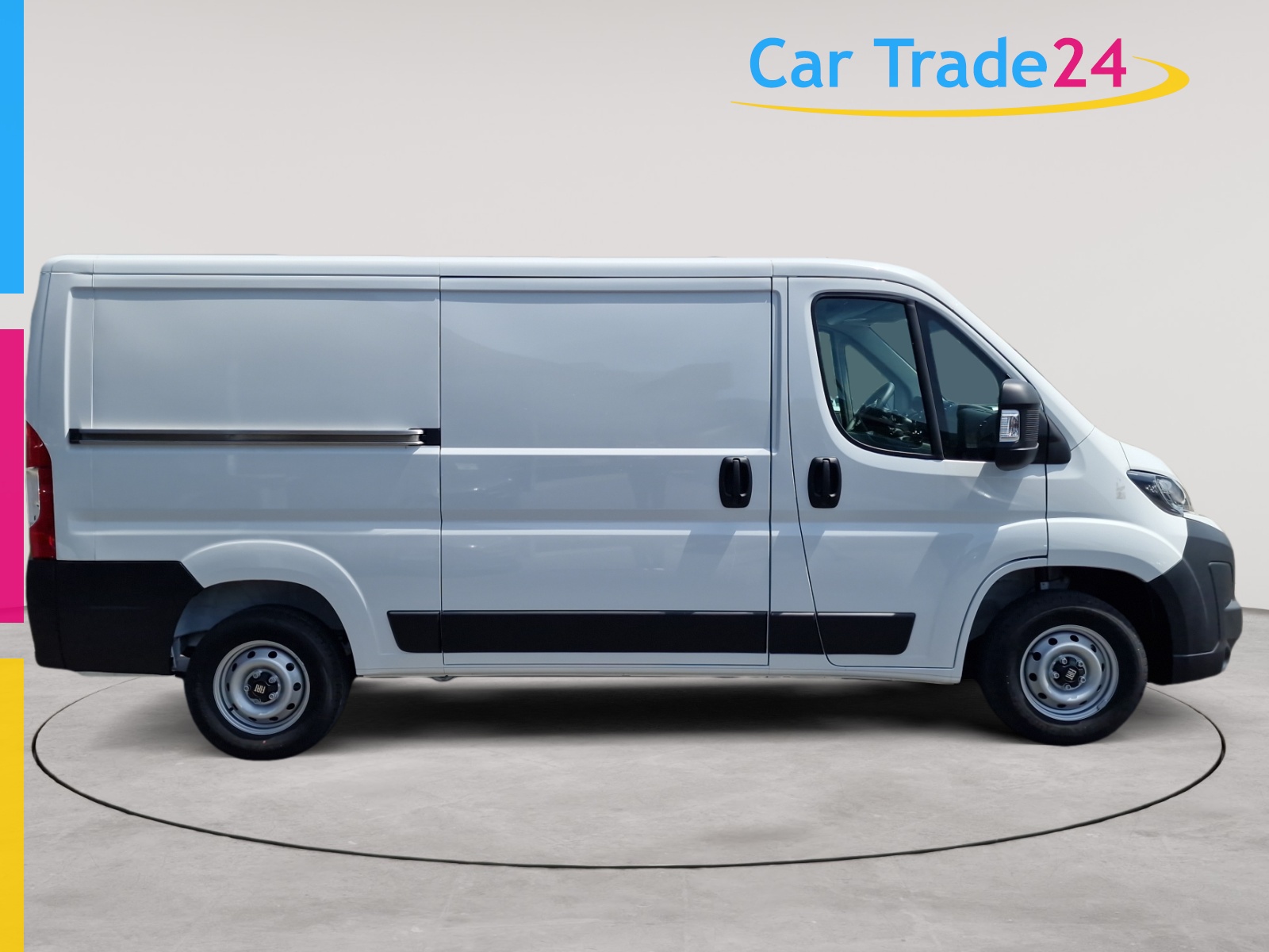 FIAT Ducato 30 L2H1 Easy Pro-image-4