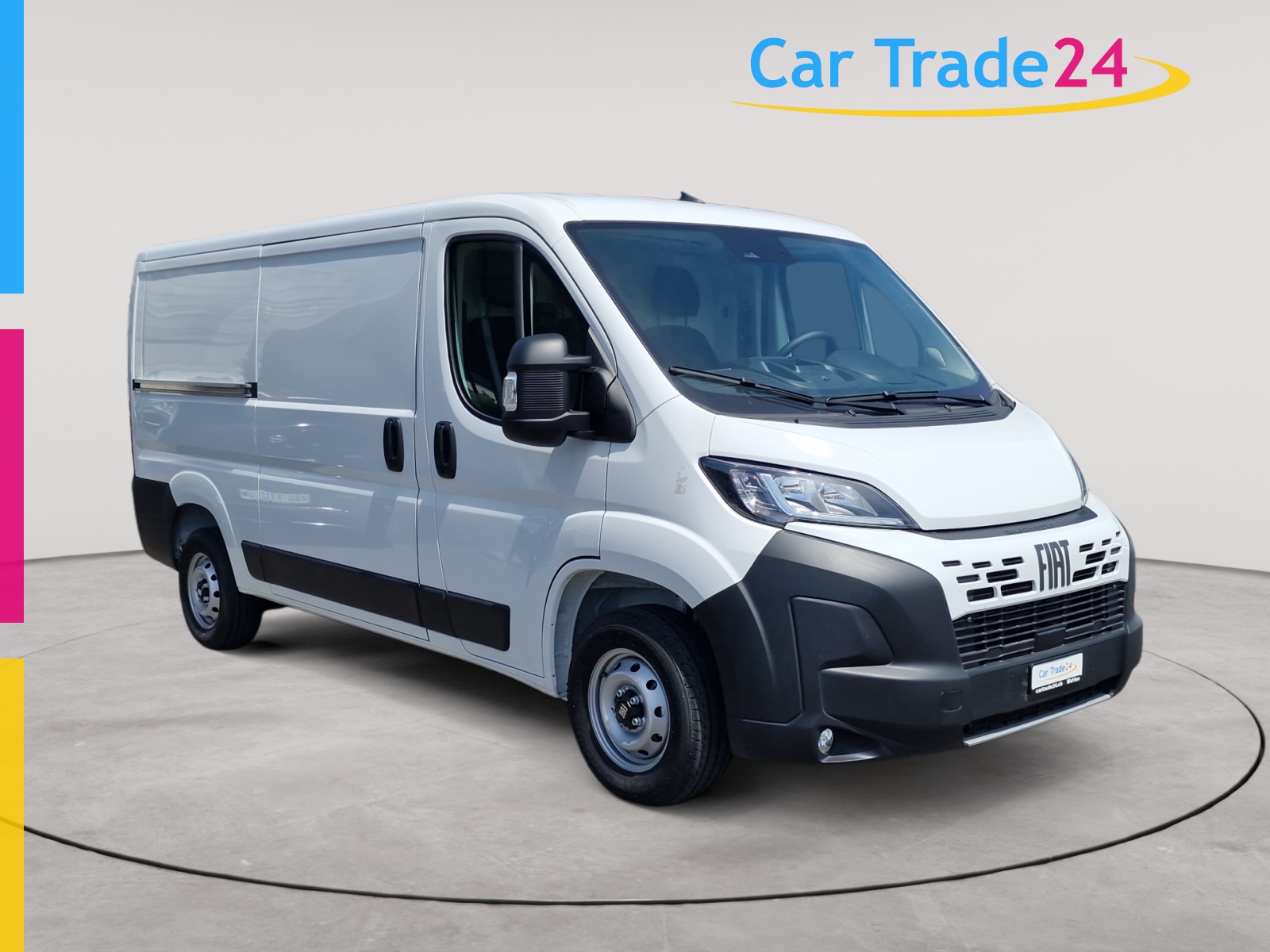 FIAT Ducato 30 L2H1 Easy Pro-image-0