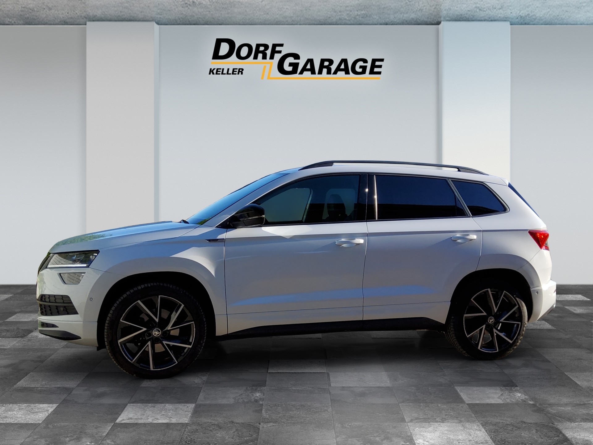 SKODA Karoq 2.0 TSI SportLine 4x4 DSG-image-3