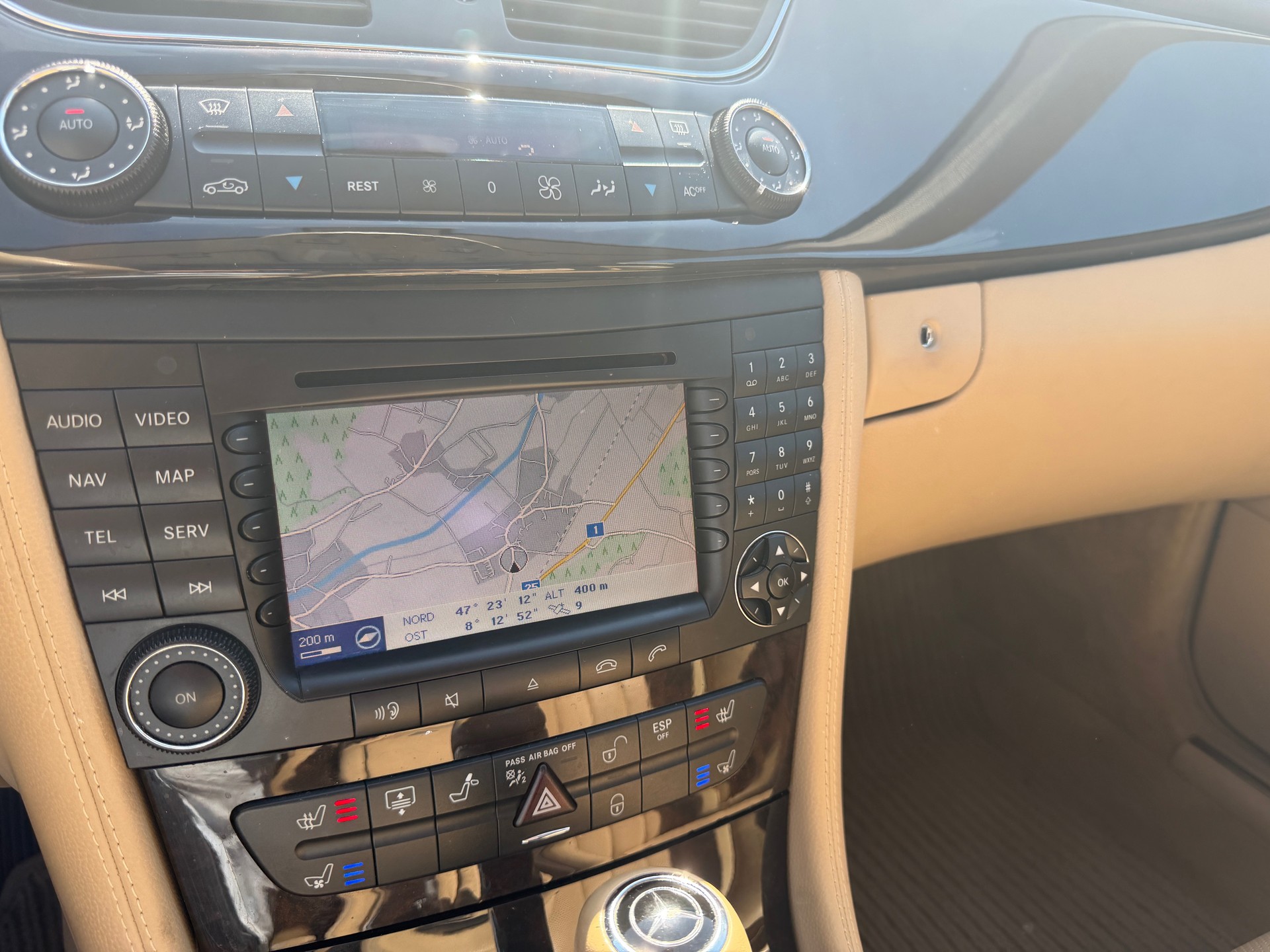 MERCEDES-BENZ CLS 350 7G-Tronic-image-6