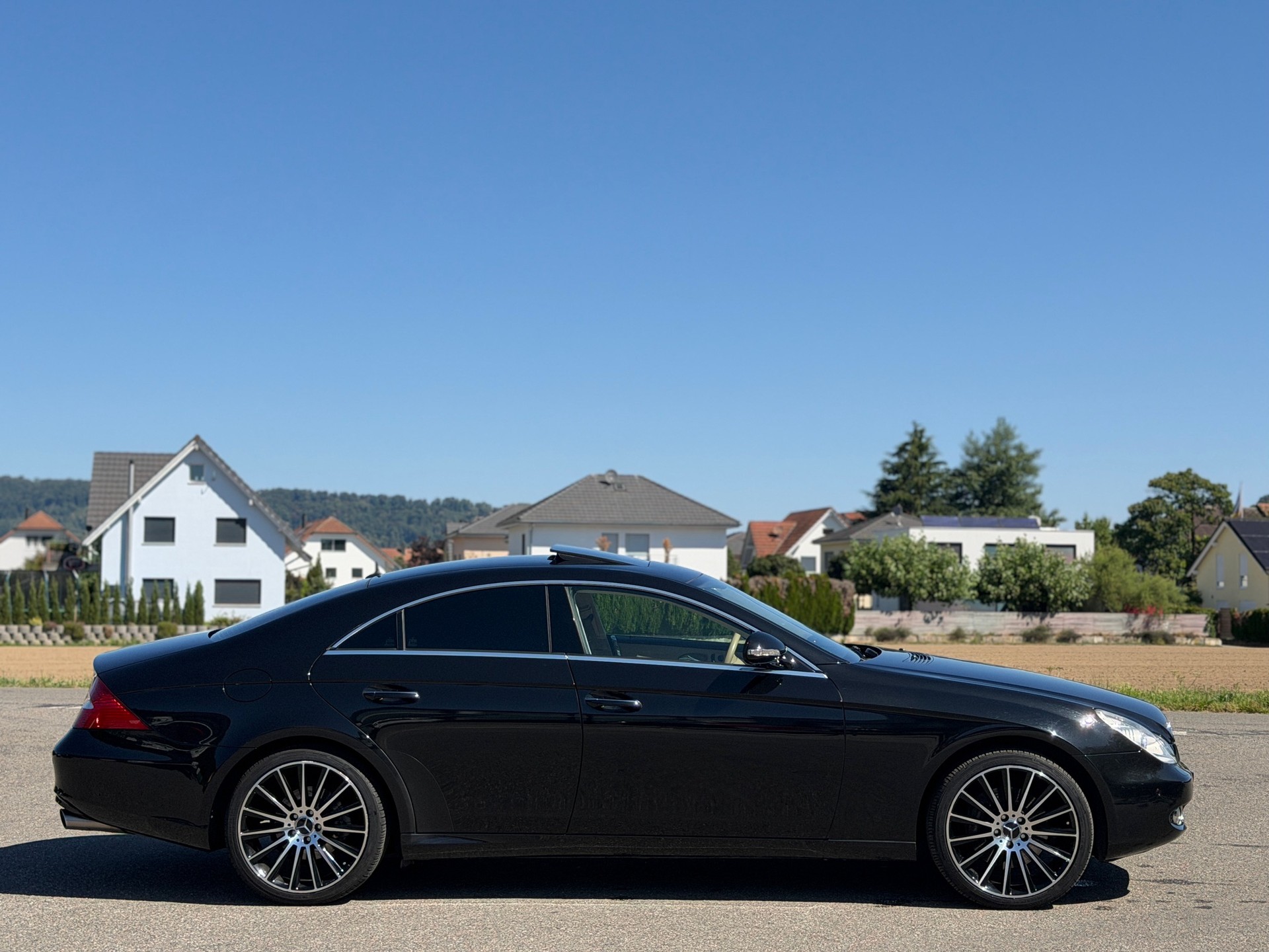 MERCEDES-BENZ CLS 350 7G-Tronic-image-11
