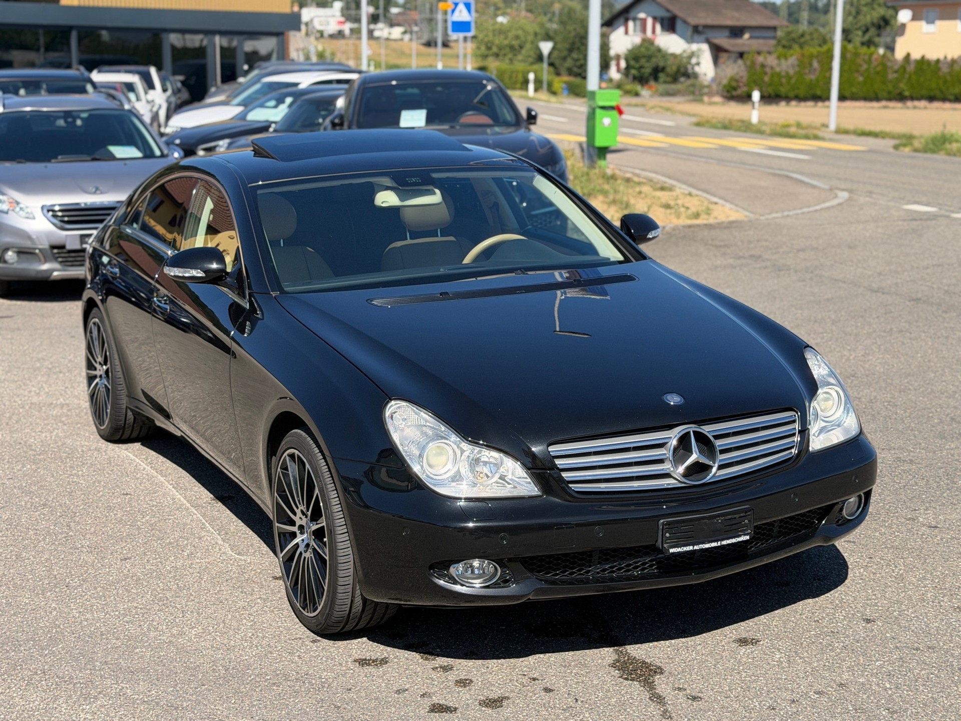 MERCEDES-BENZ CLS 350 7G-Tronic-image-13