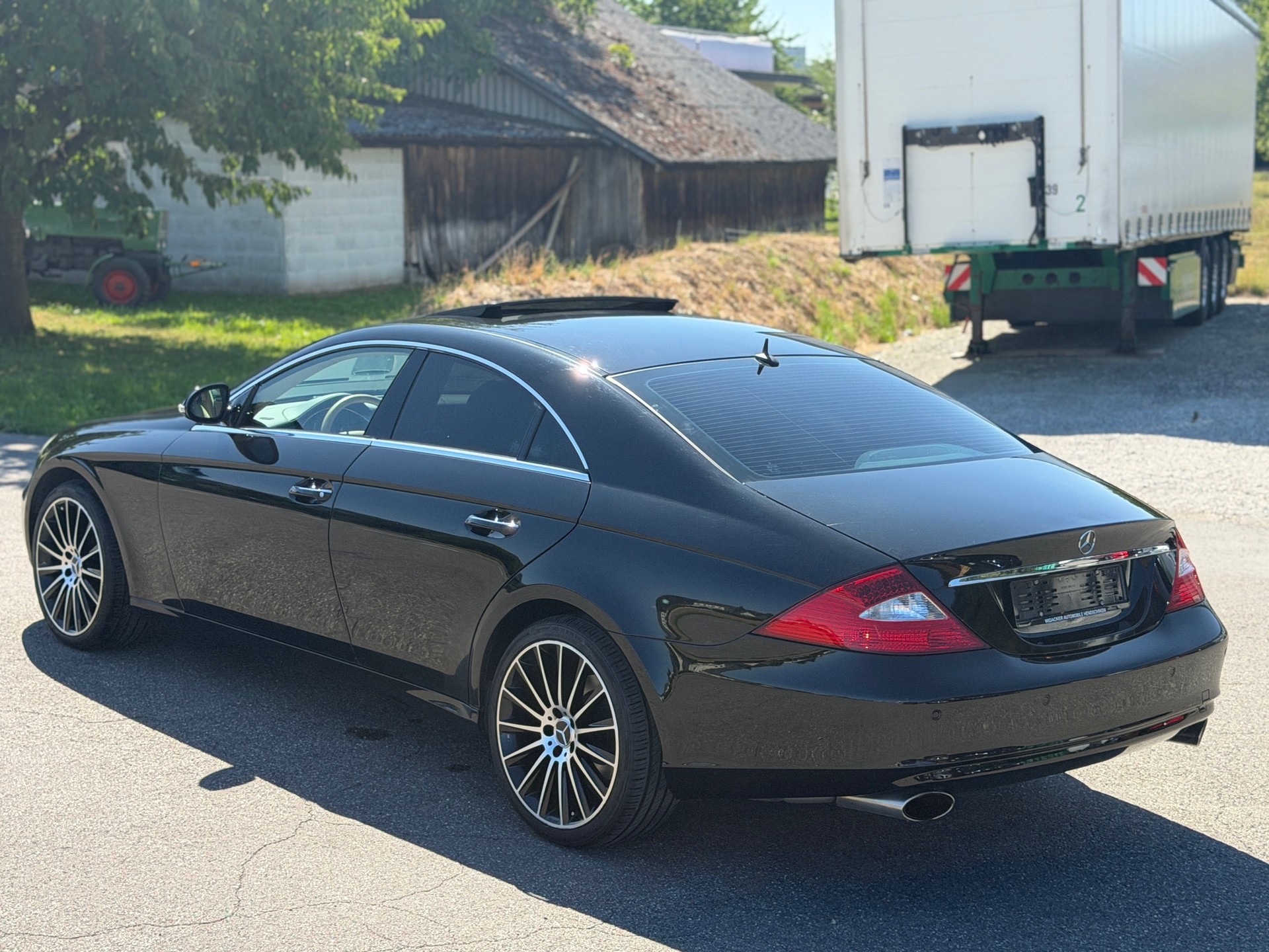 MERCEDES-BENZ CLS 350 7G-Tronic-image-15