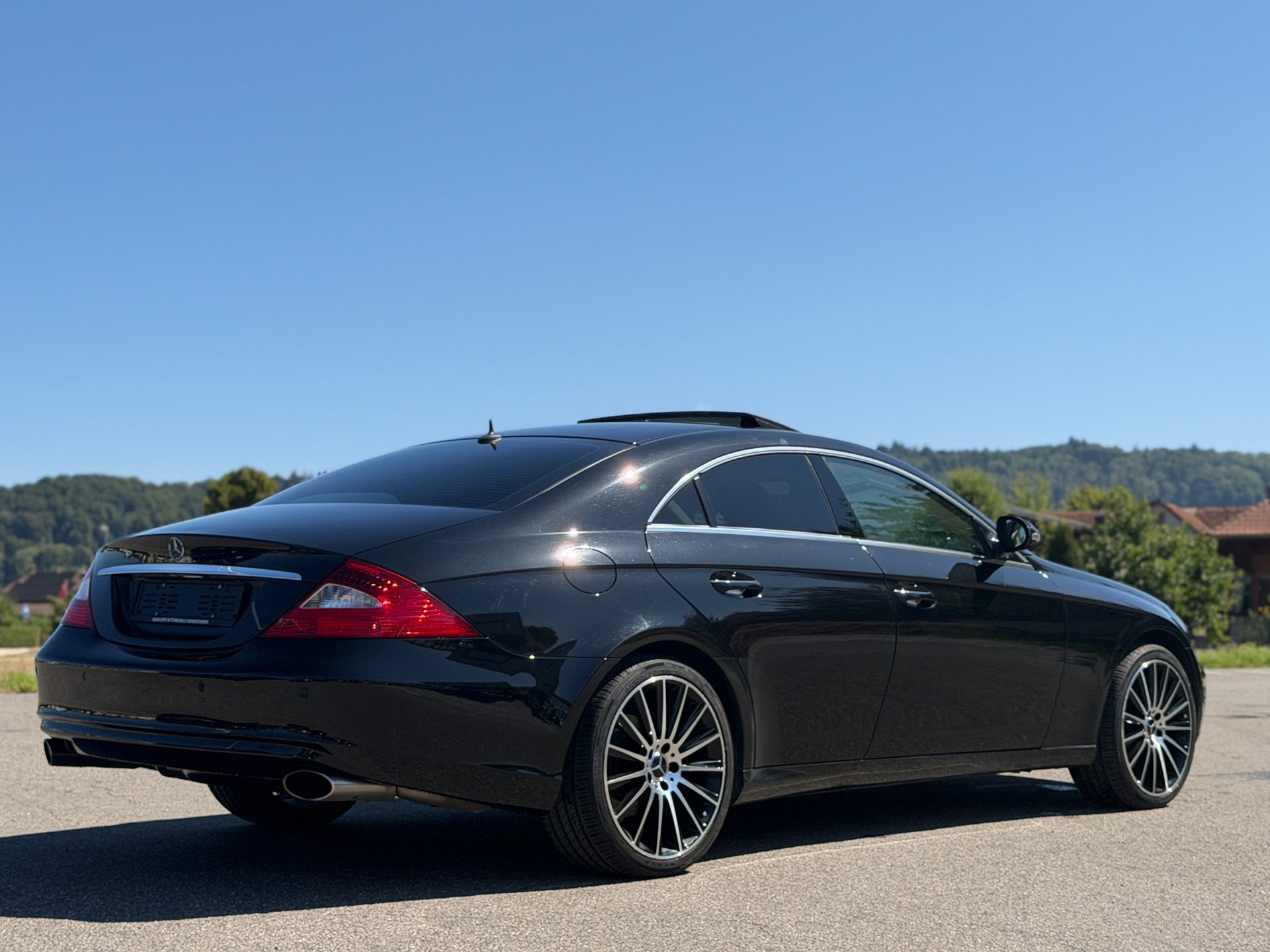 MERCEDES-BENZ CLS 350 7G-Tronic-image-3