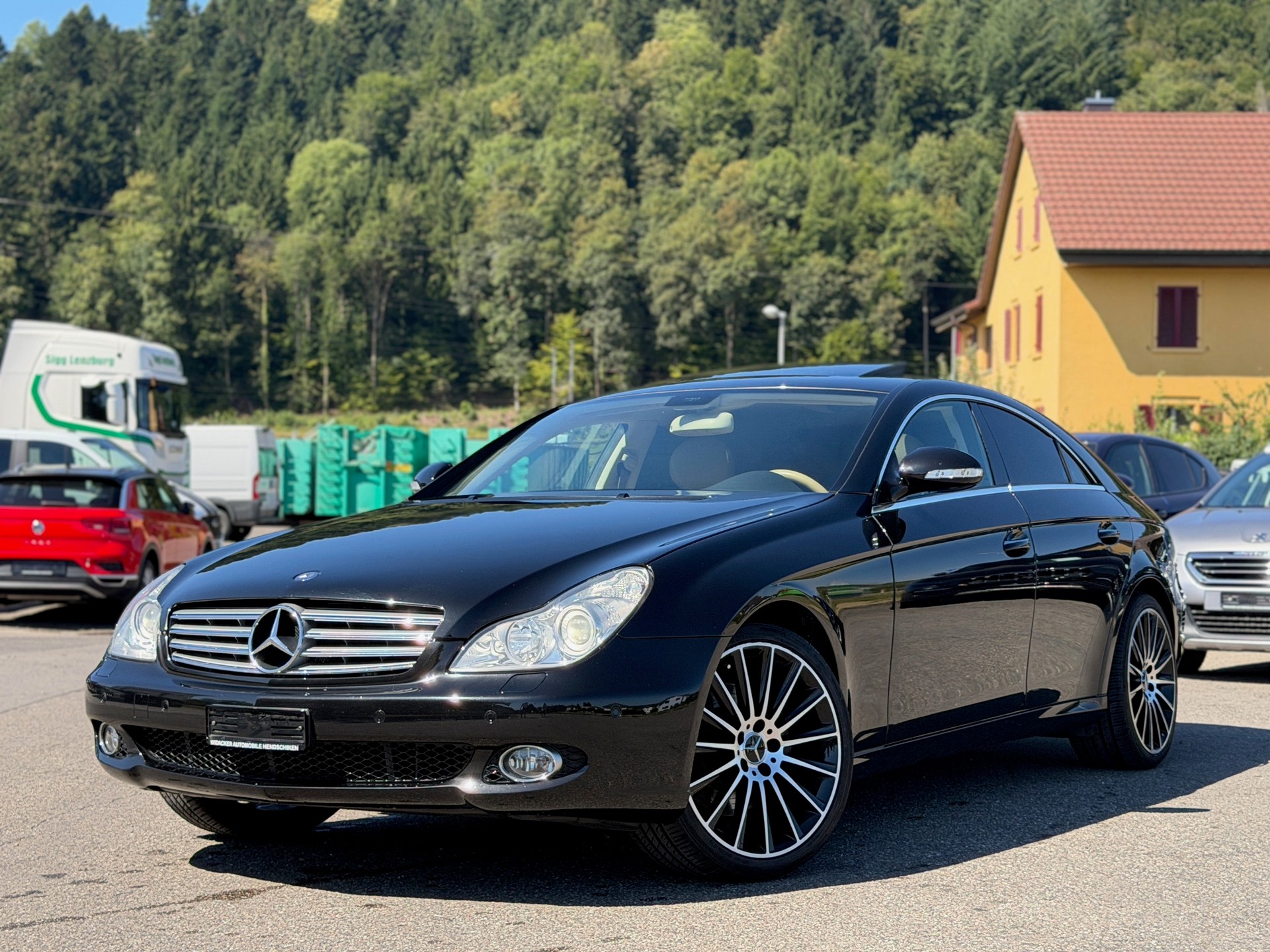 MERCEDES-BENZ CLS 350 7G-Tronic