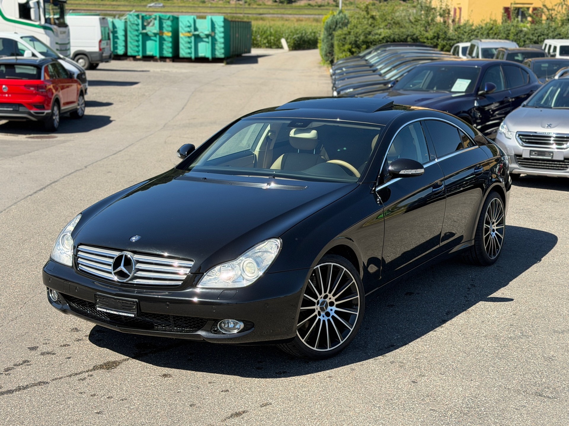 MERCEDES-BENZ CLS 350 7G-Tronic-image-12