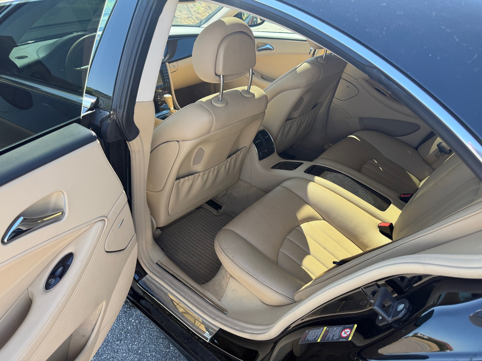 MERCEDES-BENZ CLS 350 7G-Tronic-image-9