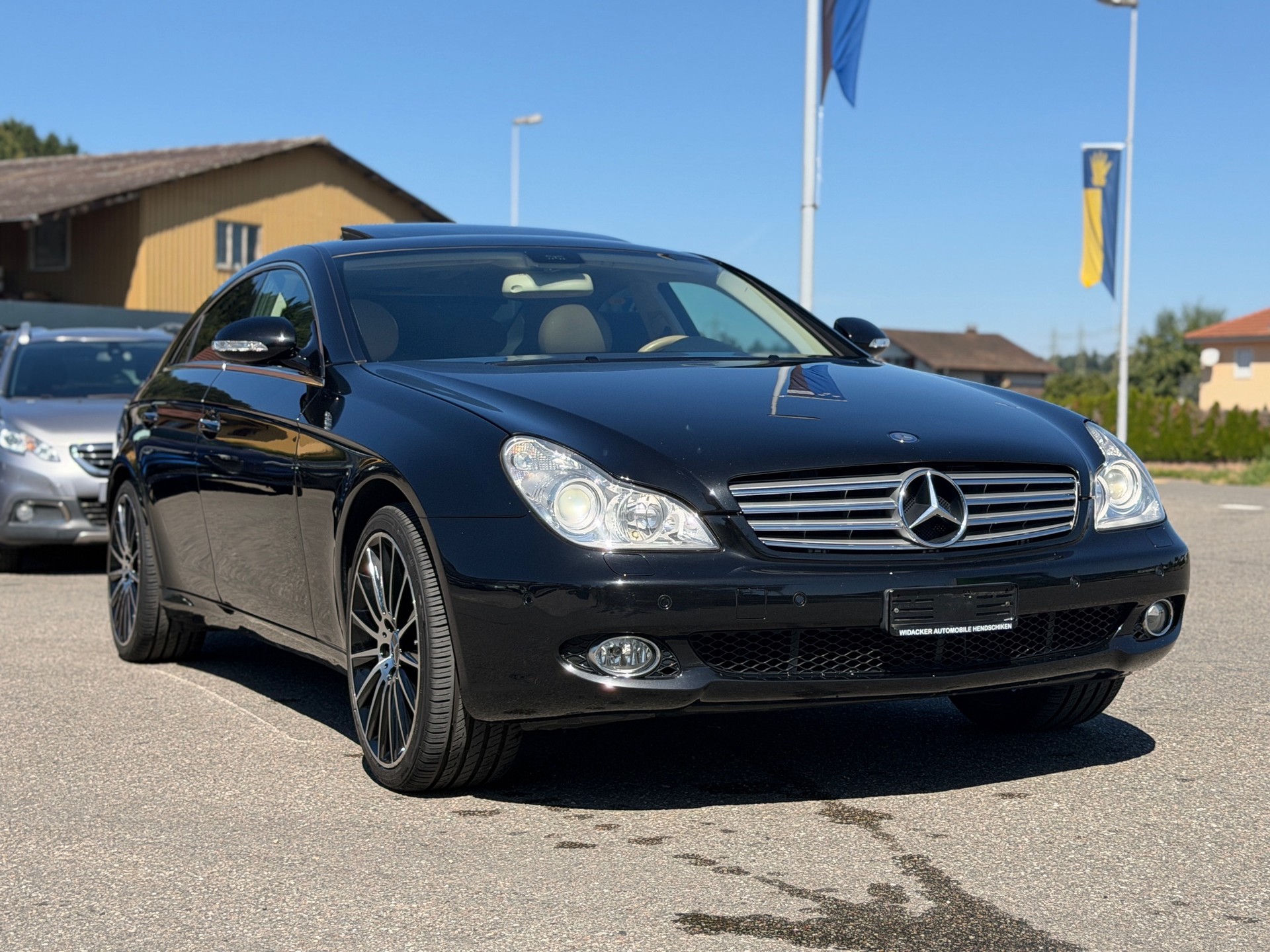 MERCEDES-BENZ CLS 350 7G-Tronic-image-2