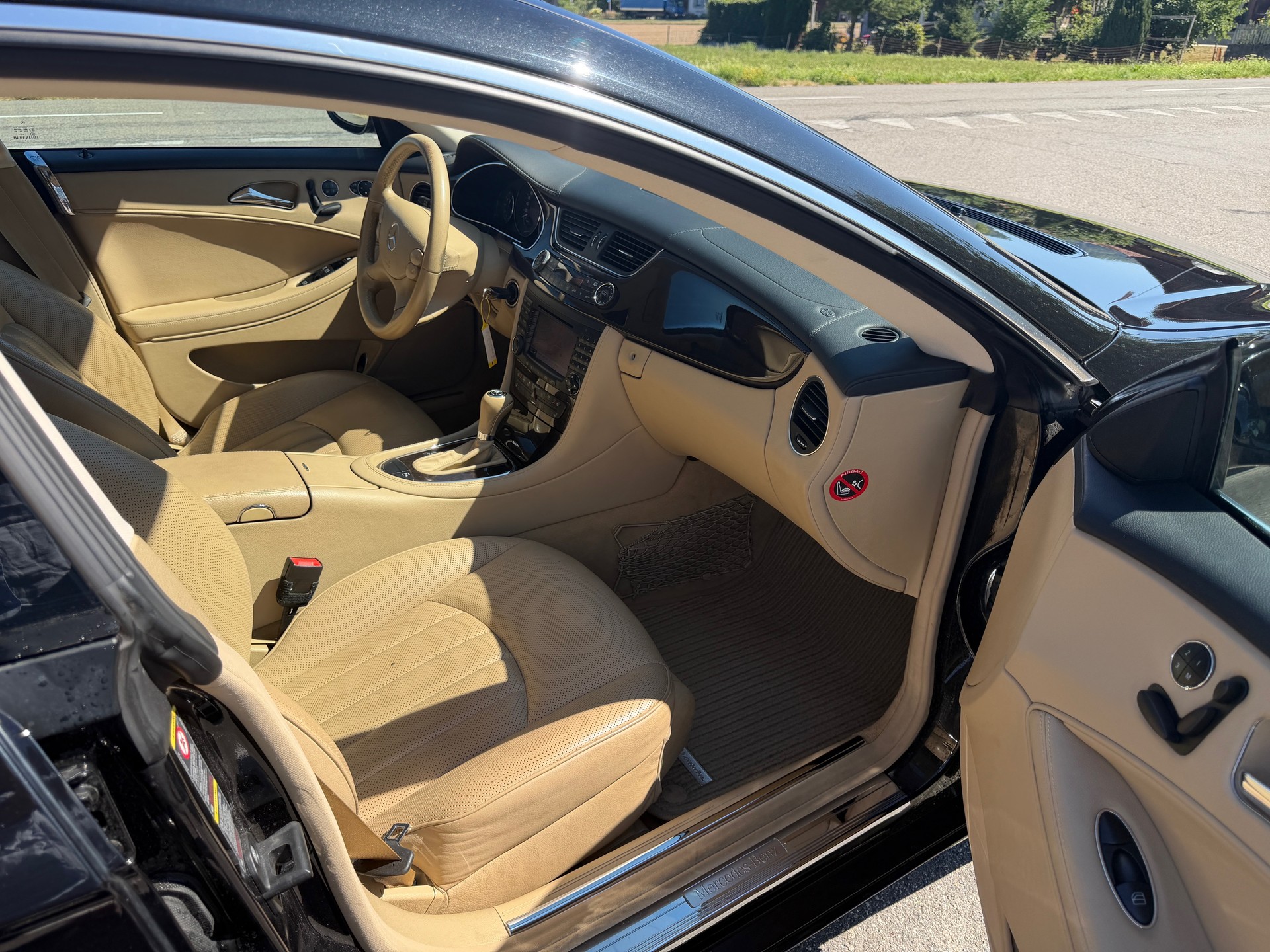MERCEDES-BENZ CLS 350 7G-Tronic-image-10
