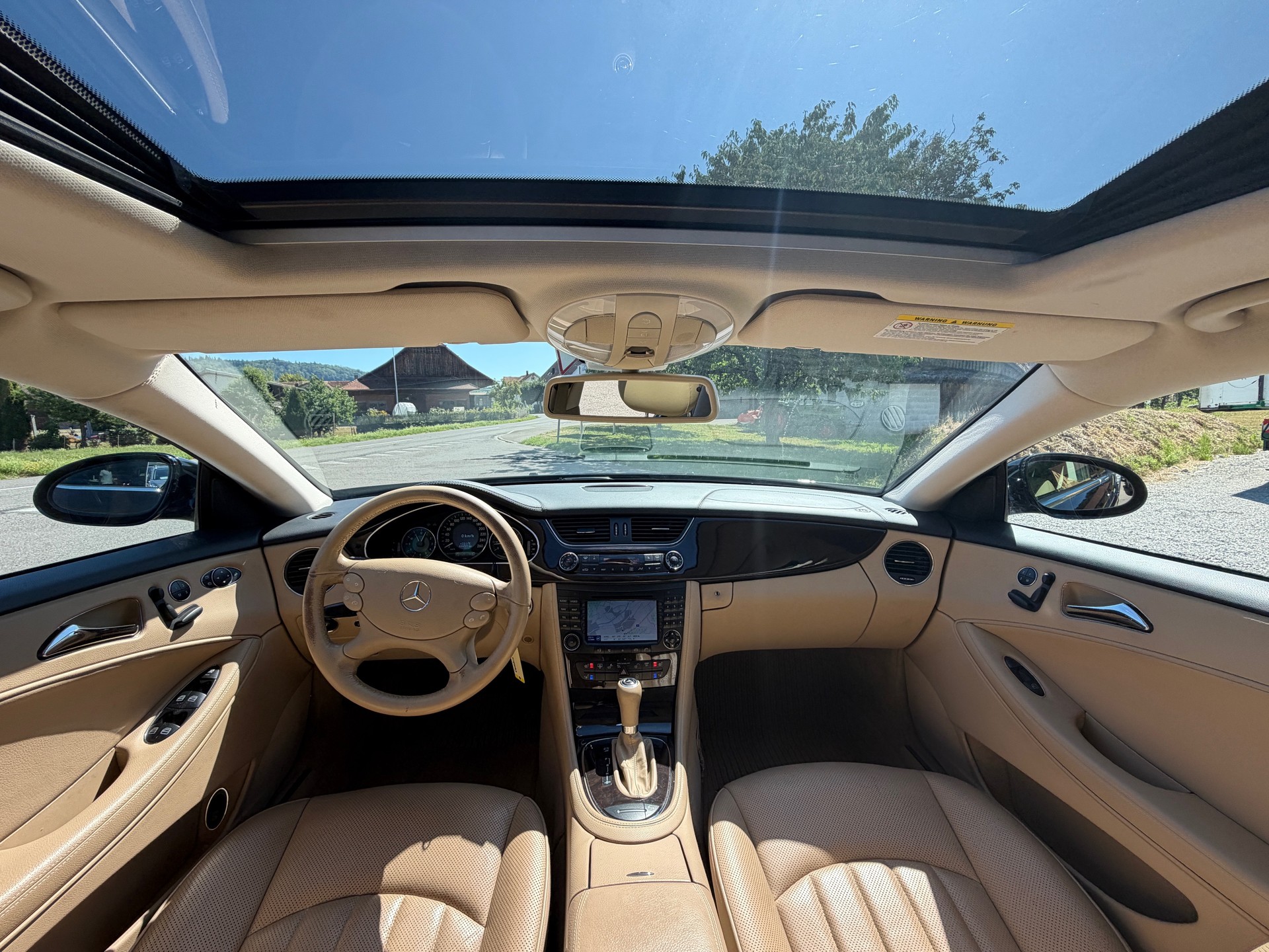 MERCEDES-BENZ CLS 350 7G-Tronic-image-7