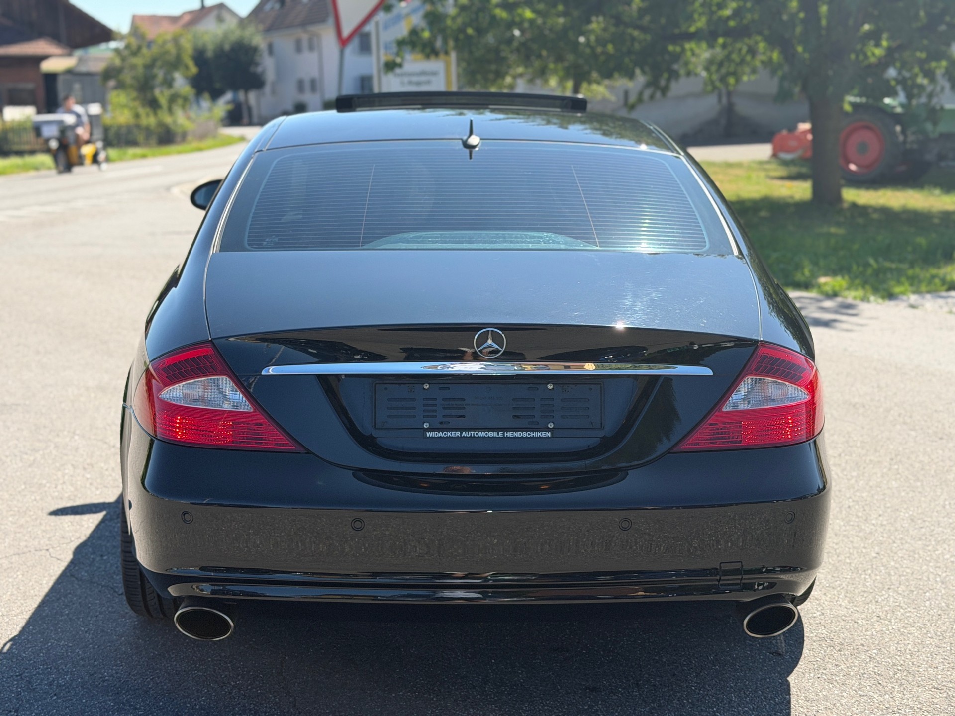 MERCEDES-BENZ CLS 350 7G-Tronic-image-4