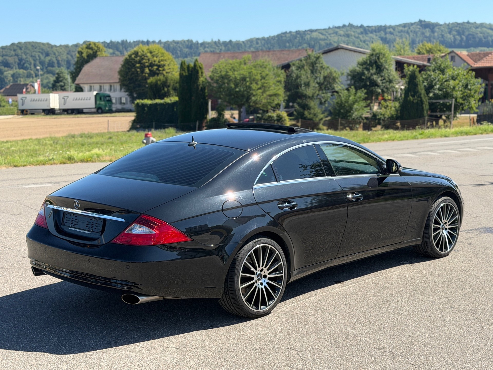 MERCEDES-BENZ CLS 350 7G-Tronic-image-14