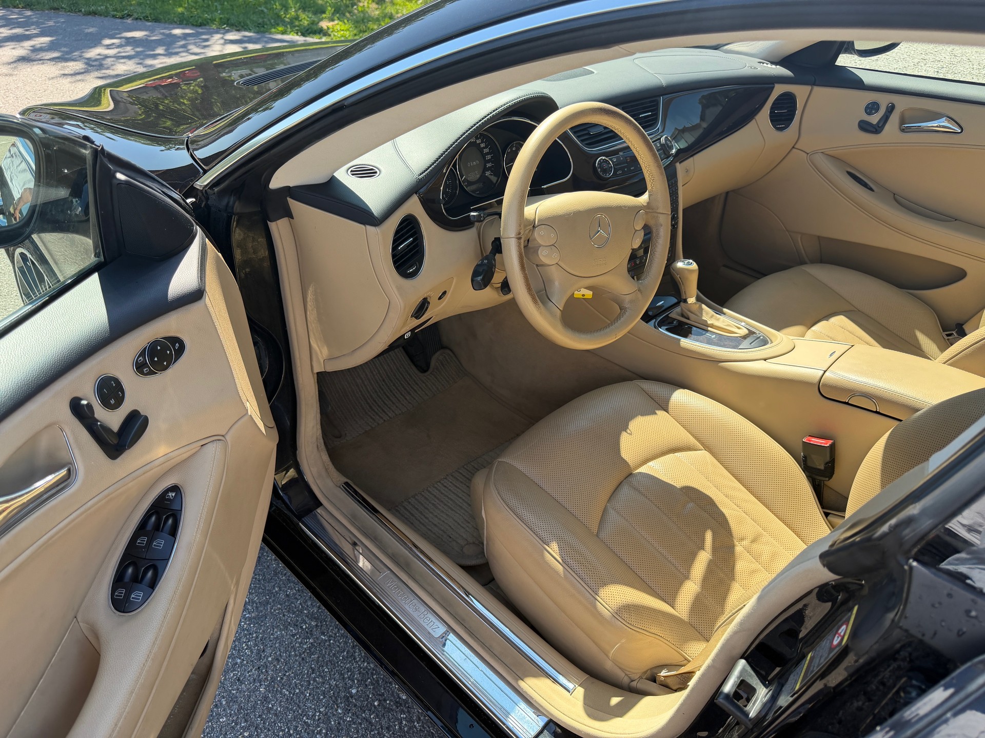 MERCEDES-BENZ CLS 350 7G-Tronic-image-8
