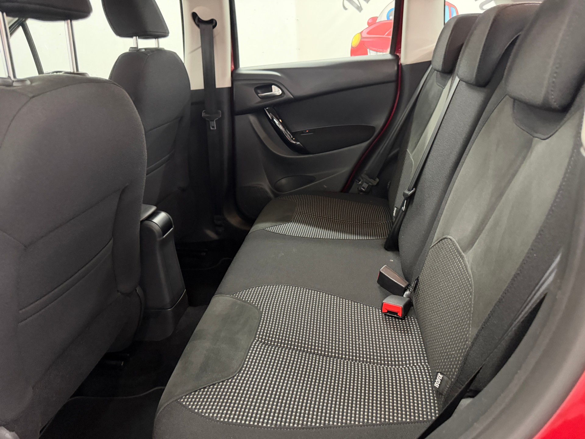 CITROEN C3 1.6i 16V Exclusive Automatic-image-11