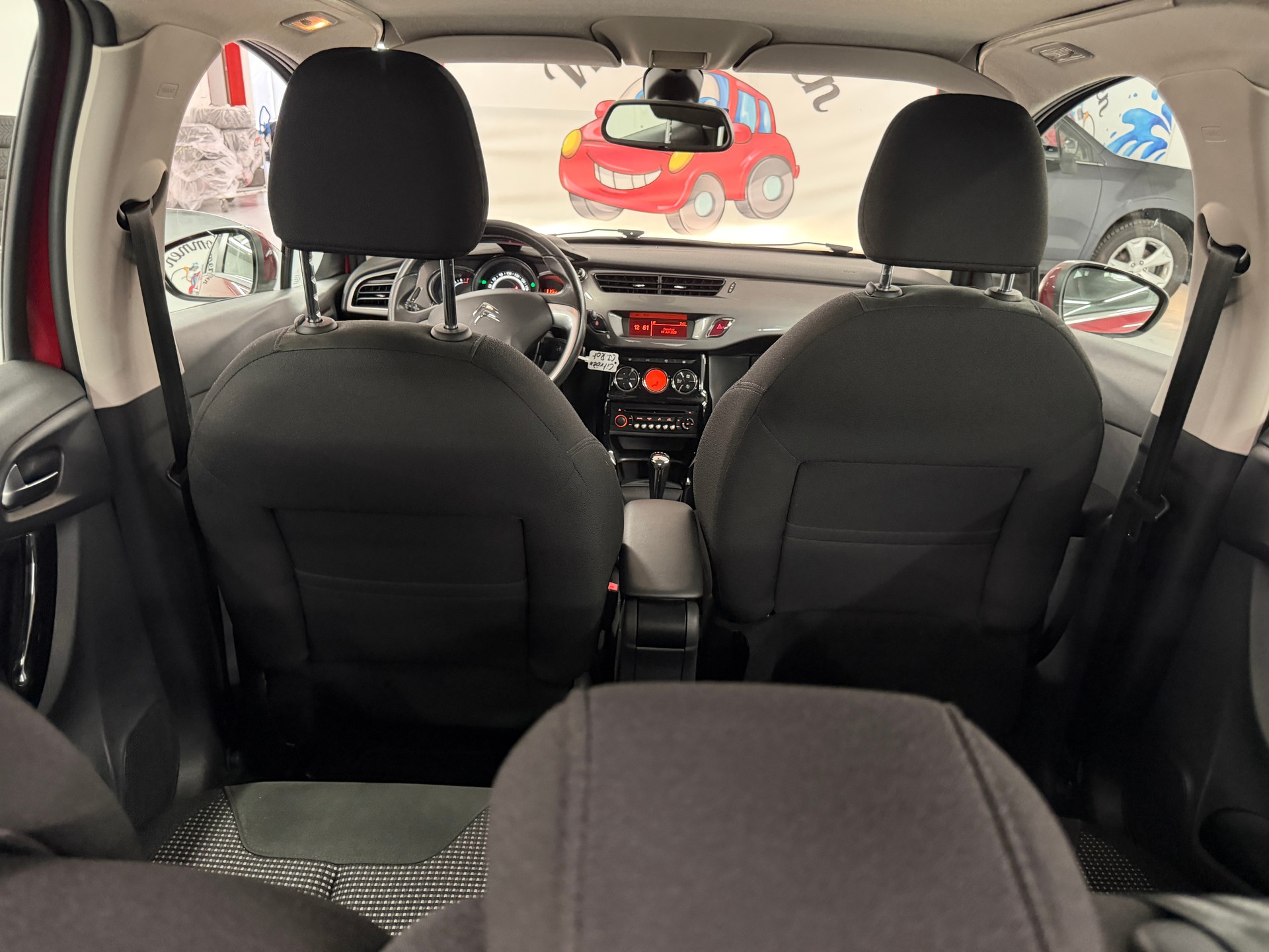 CITROEN C3 1.6i 16V Exclusive Automatic-image-10