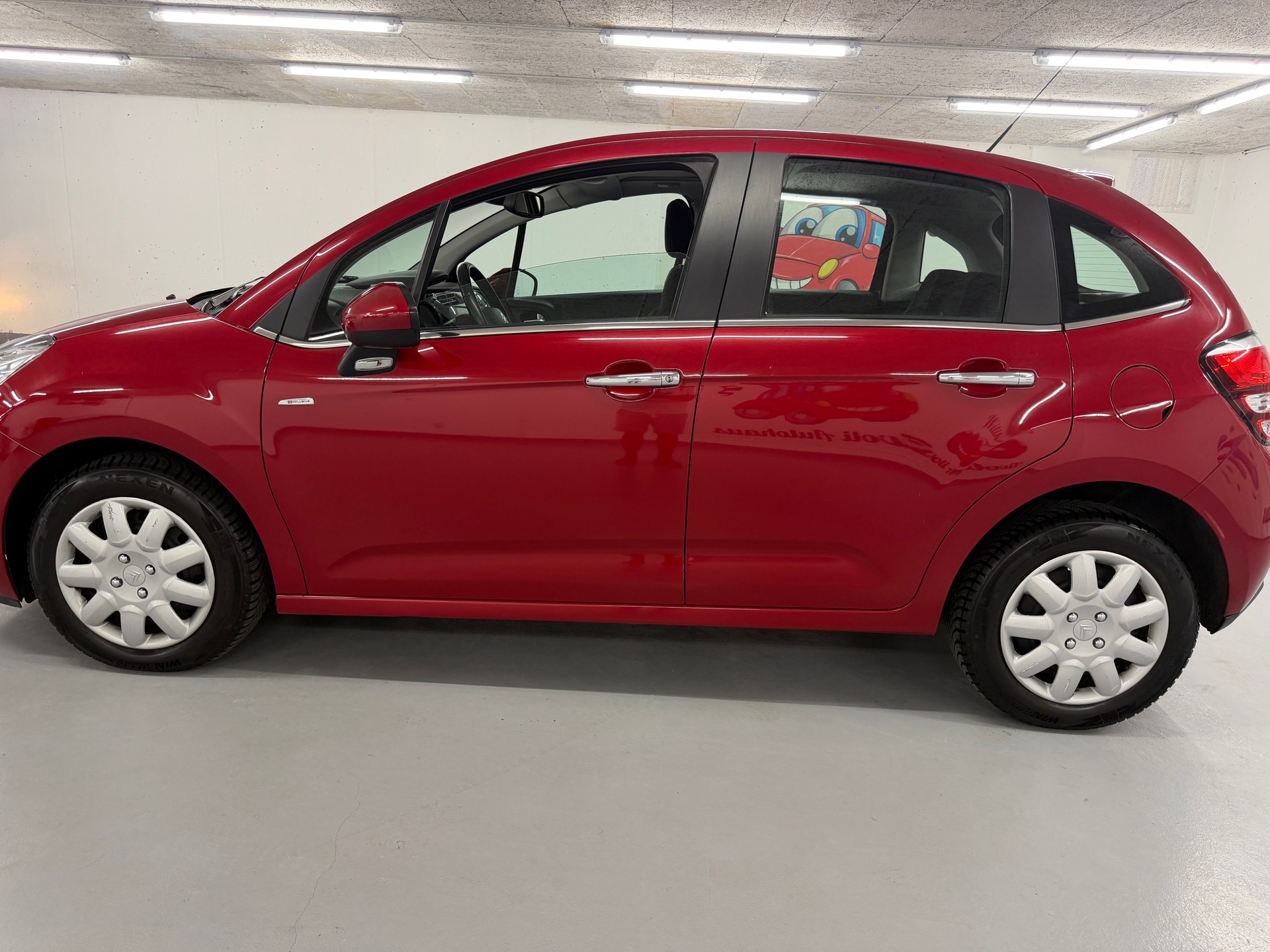 CITROEN C3 1.6i 16V Exclusive Automatic-image-4