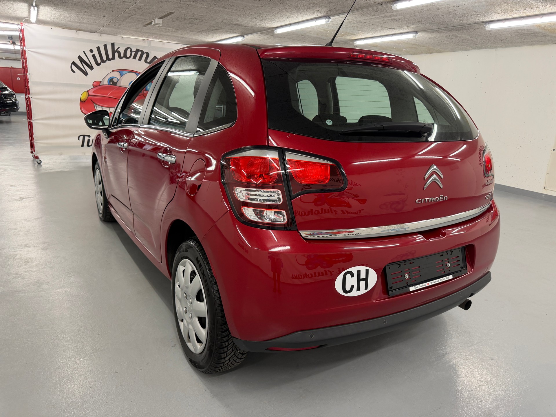 CITROEN C3 1.6i 16V Exclusive Automatic-image-6
