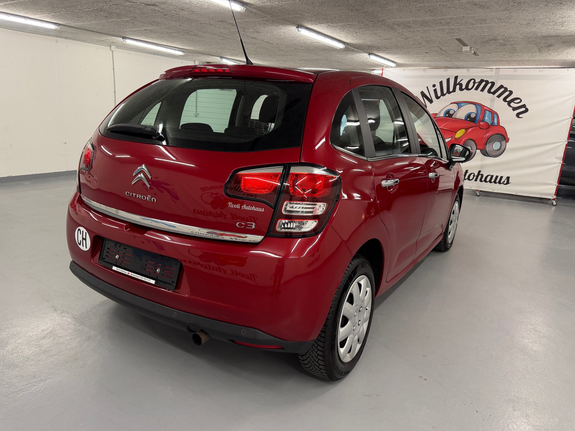 CITROEN C3 1.6i 16V Exclusive Automatic-image-7