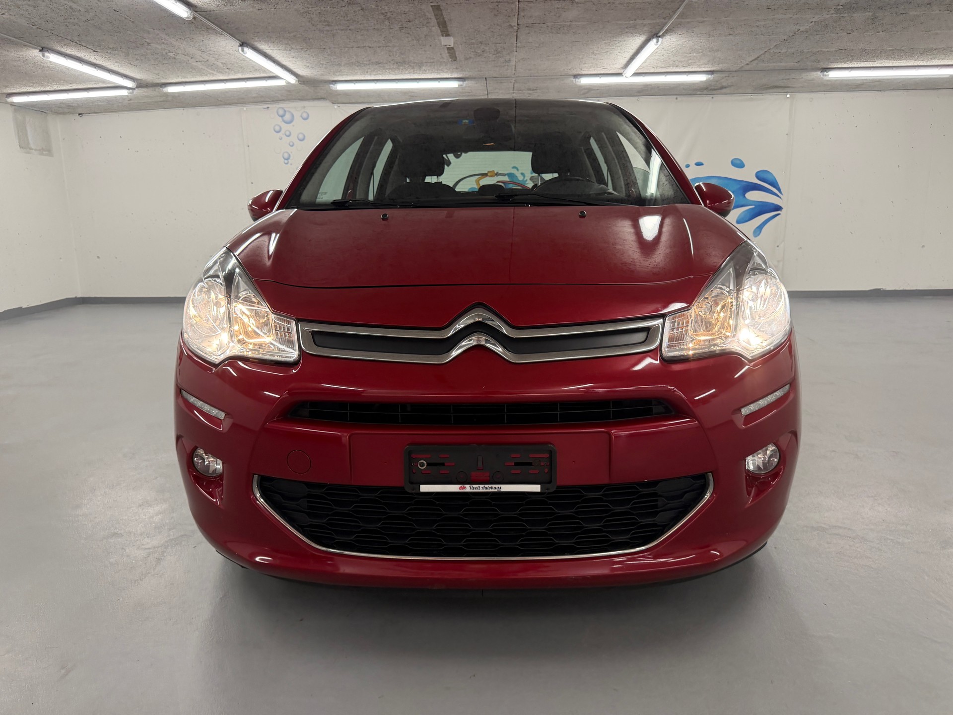 CITROEN C3 1.6i 16V Exclusive Automatic-image-2