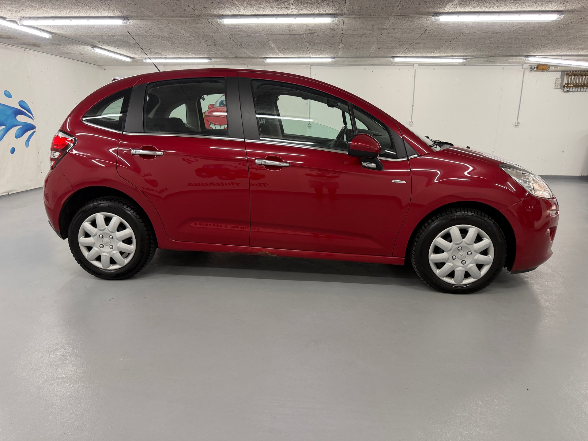 CITROEN C3 1.6i 16V Exclusive Automatic-image-3