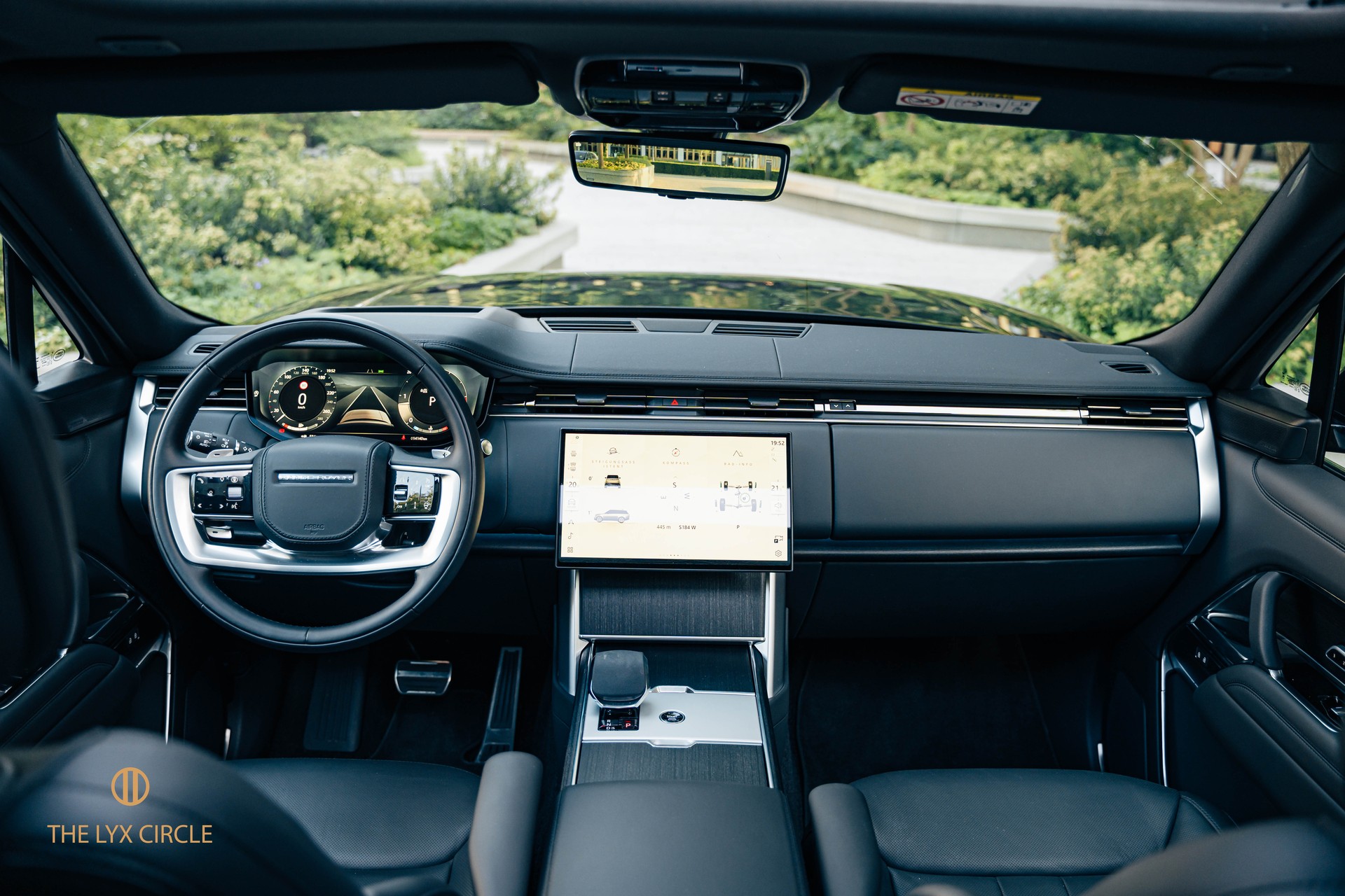 LAND ROVER Range Rover D300 3.0D I6 MHEV HSE Automatic-image-10