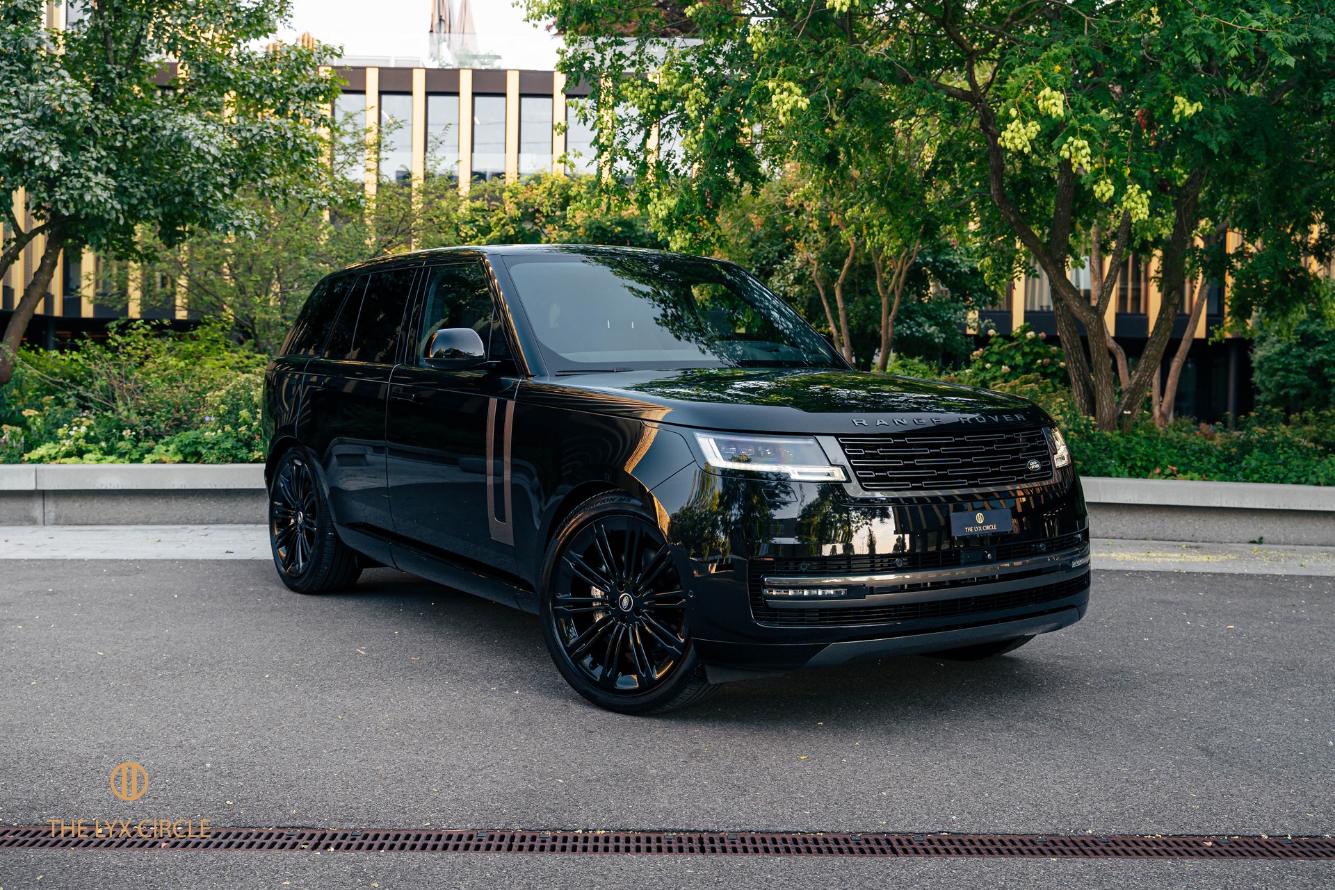 LAND ROVER Range Rover D300 3.0D I6 MHEV HSE Automatic-image-0