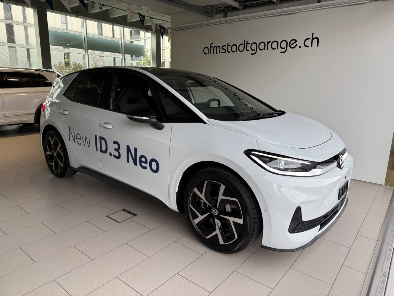 VW ID.3 Neo 58 kWh 190 PS Style (Limousine) VW VW ID.3 Neo 58 kWh 190 PS Style (Limousine)