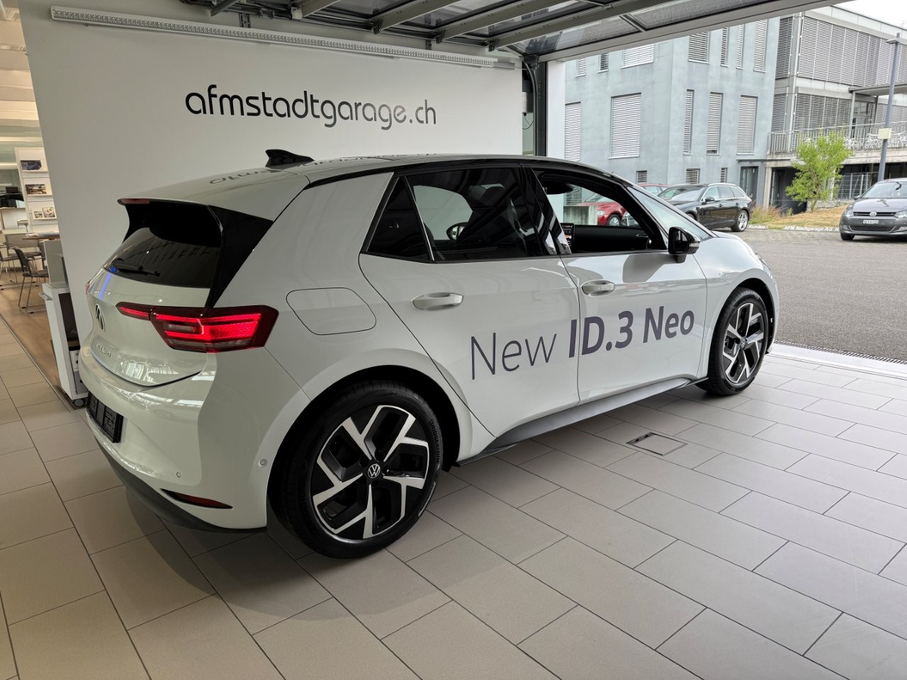 VW ID.3 Neo 58 kWh 190 PS Style-image-1