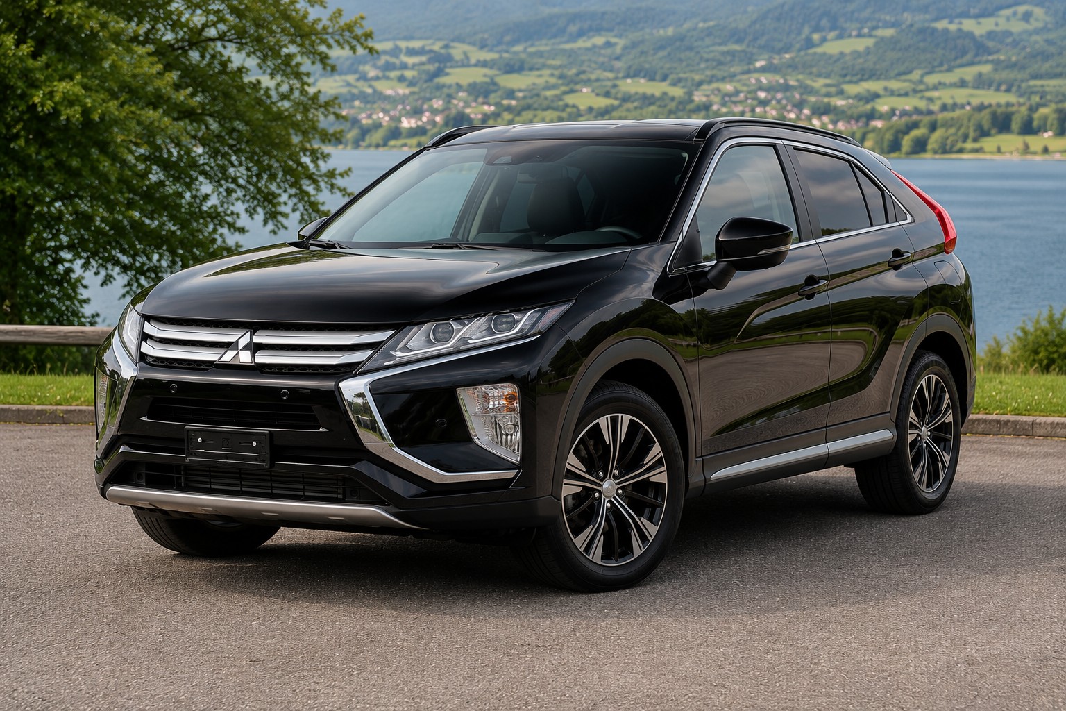 MITSUBISHI 1.5 T Diamond 4x4-image-0