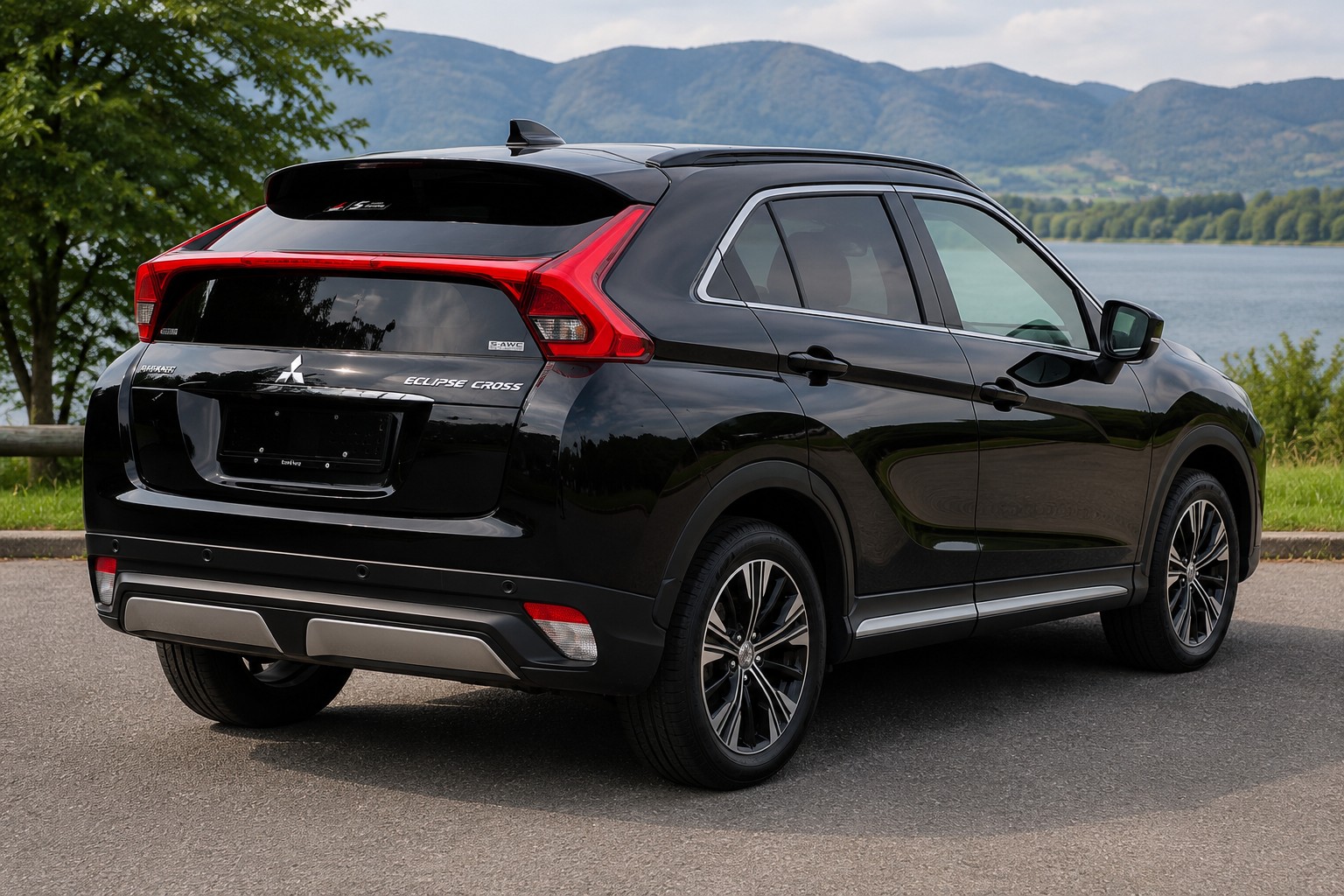 MITSUBISHI 1.5 T Diamond 4x4-image-1