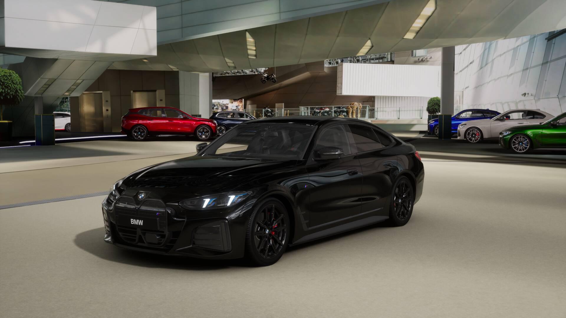 BMW i4 M60
