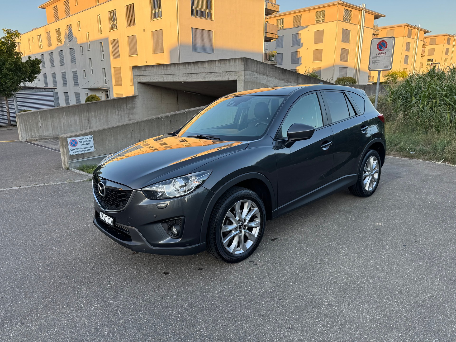 MAZDA CX-5 2.2 D HP Revolution AWD-image-0