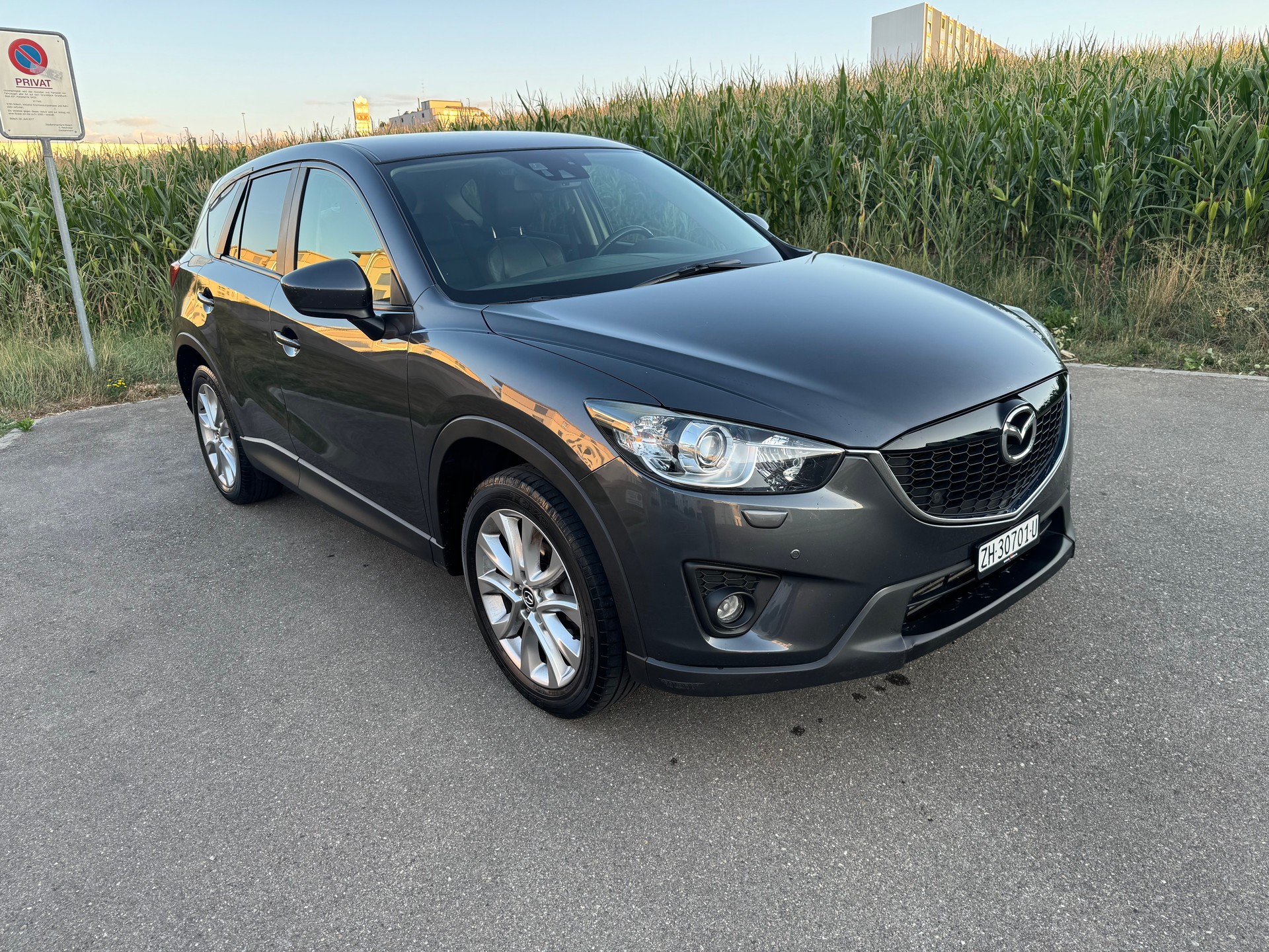 MAZDA CX-5 2.2 D HP Revolution AWD-image-13