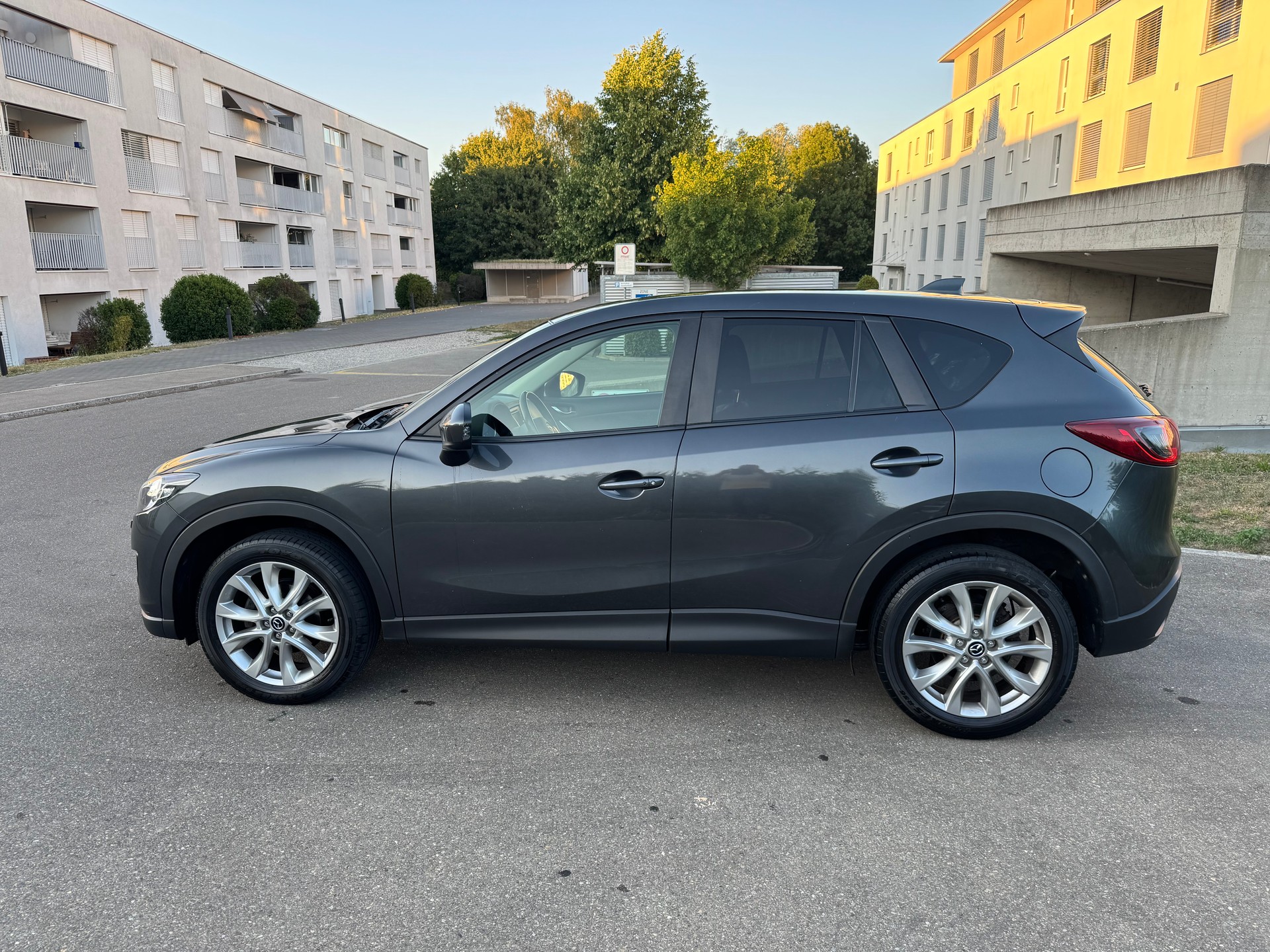 MAZDA CX-5 2.2 D HP Revolution AWD-image-15