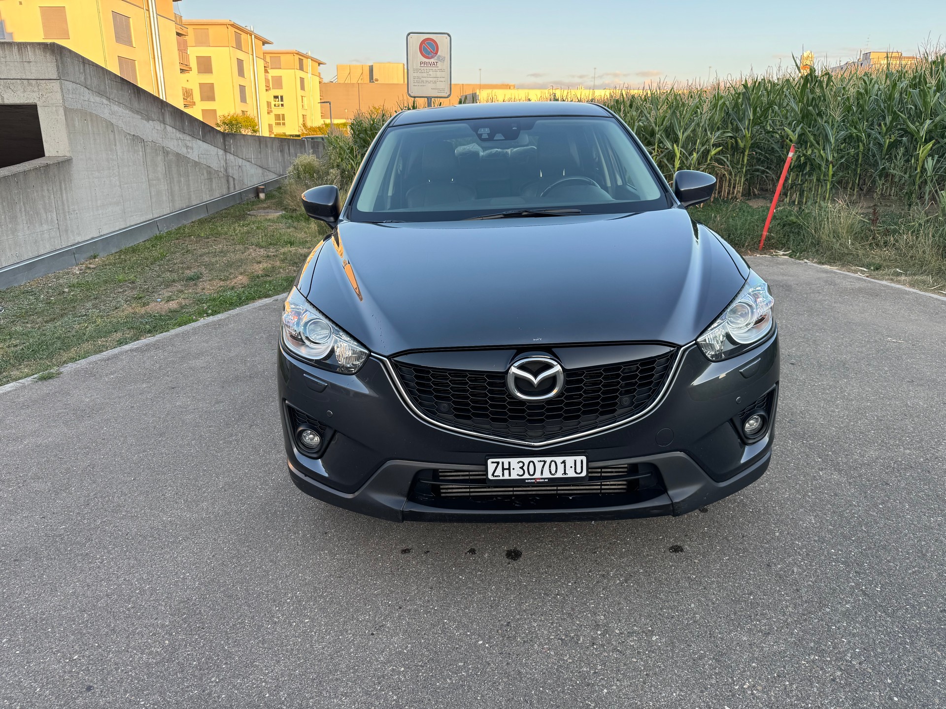 MAZDA CX-5 2.2 D HP Revolution AWD-image-2
