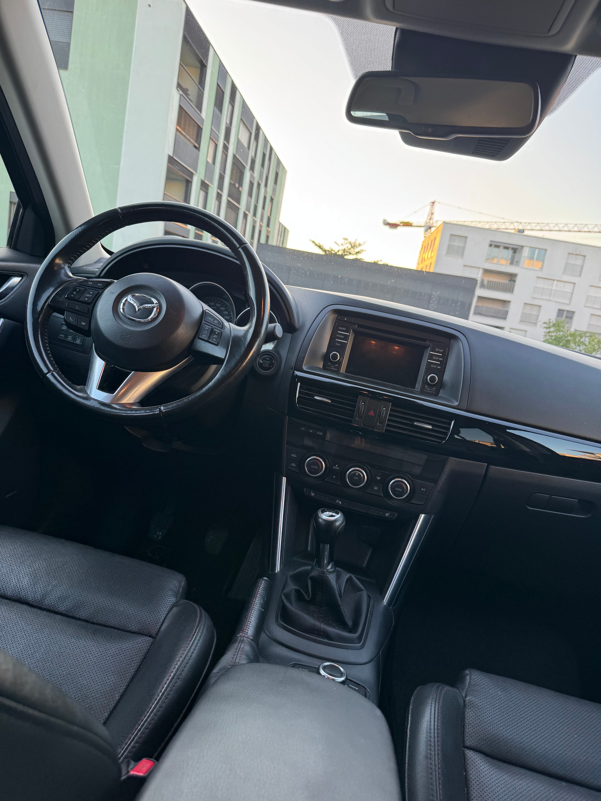 MAZDA CX-5 2.2 D HP Revolution AWD-image-7