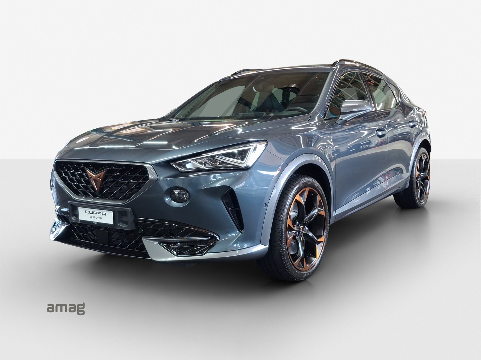 CUPRA Formentor 2.0TSI VZ 4Drive DSG