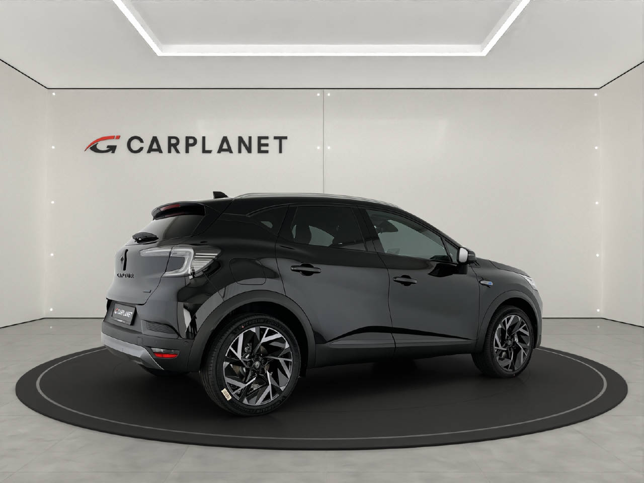 RENAULT Captur 1.8 E-Tech esprit Alpine-image-2