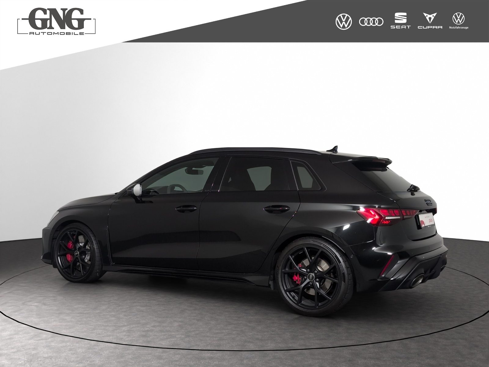 AUDI RS3 Sportback 2.5 TSI quattro S-tronic-image-1