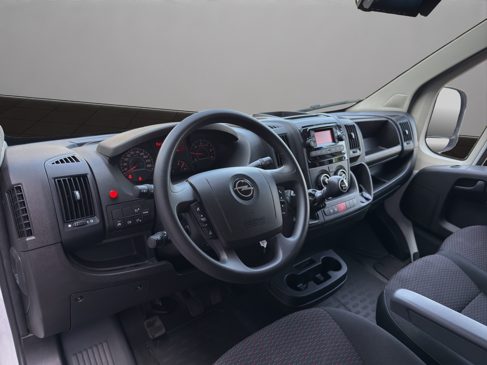 OPEL Movano 2.2 d 3,5t L4-image-8