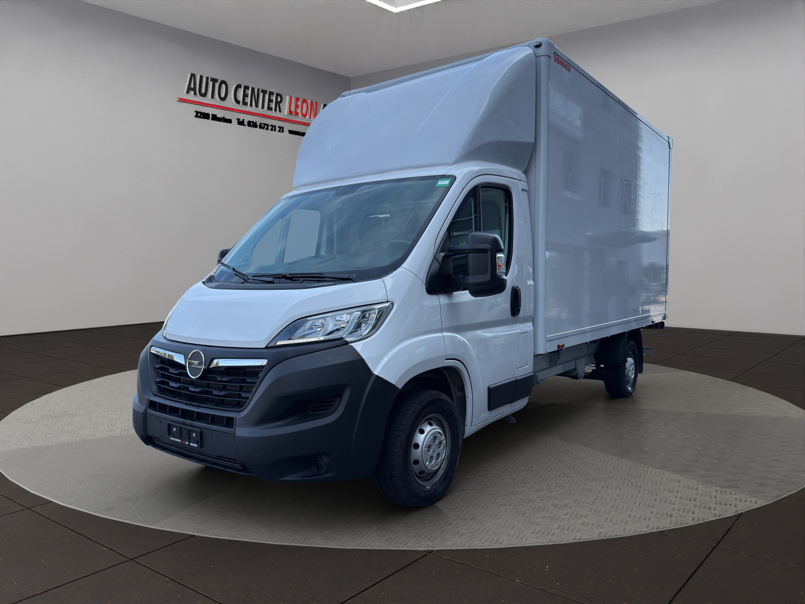 OPEL Movano 2.2 d 3,5t L4-image-1