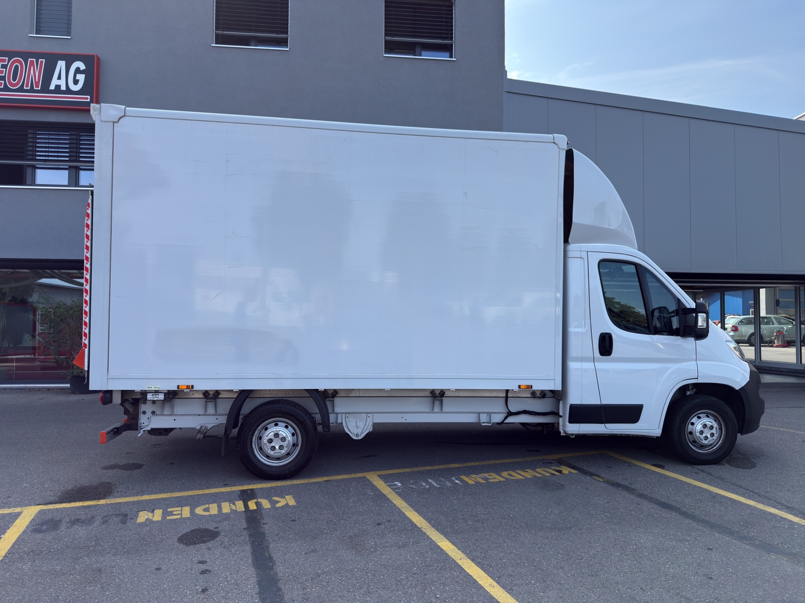 OPEL Movano 2.2 d 3,5t L4-image-5
